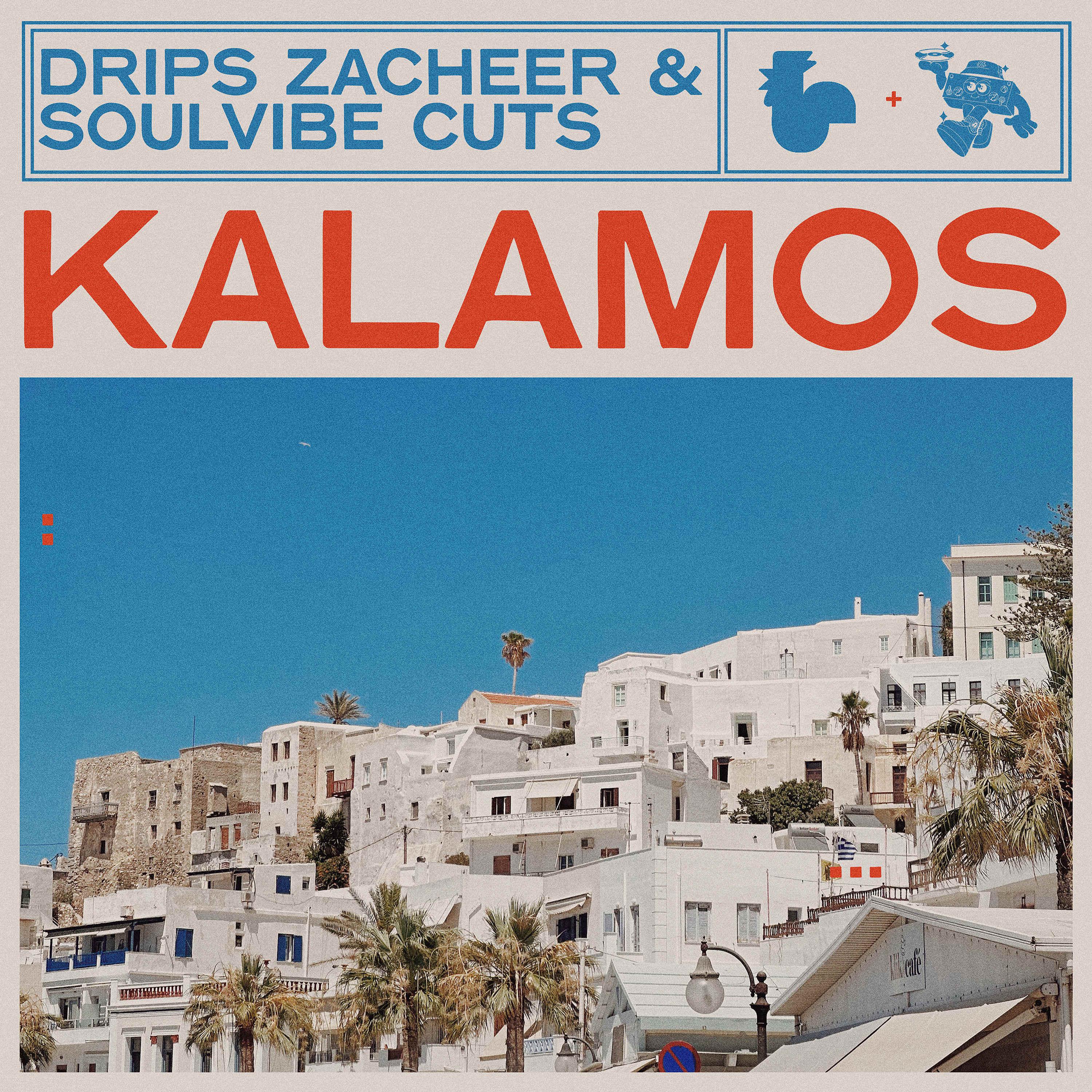Постер альбома Kalamos