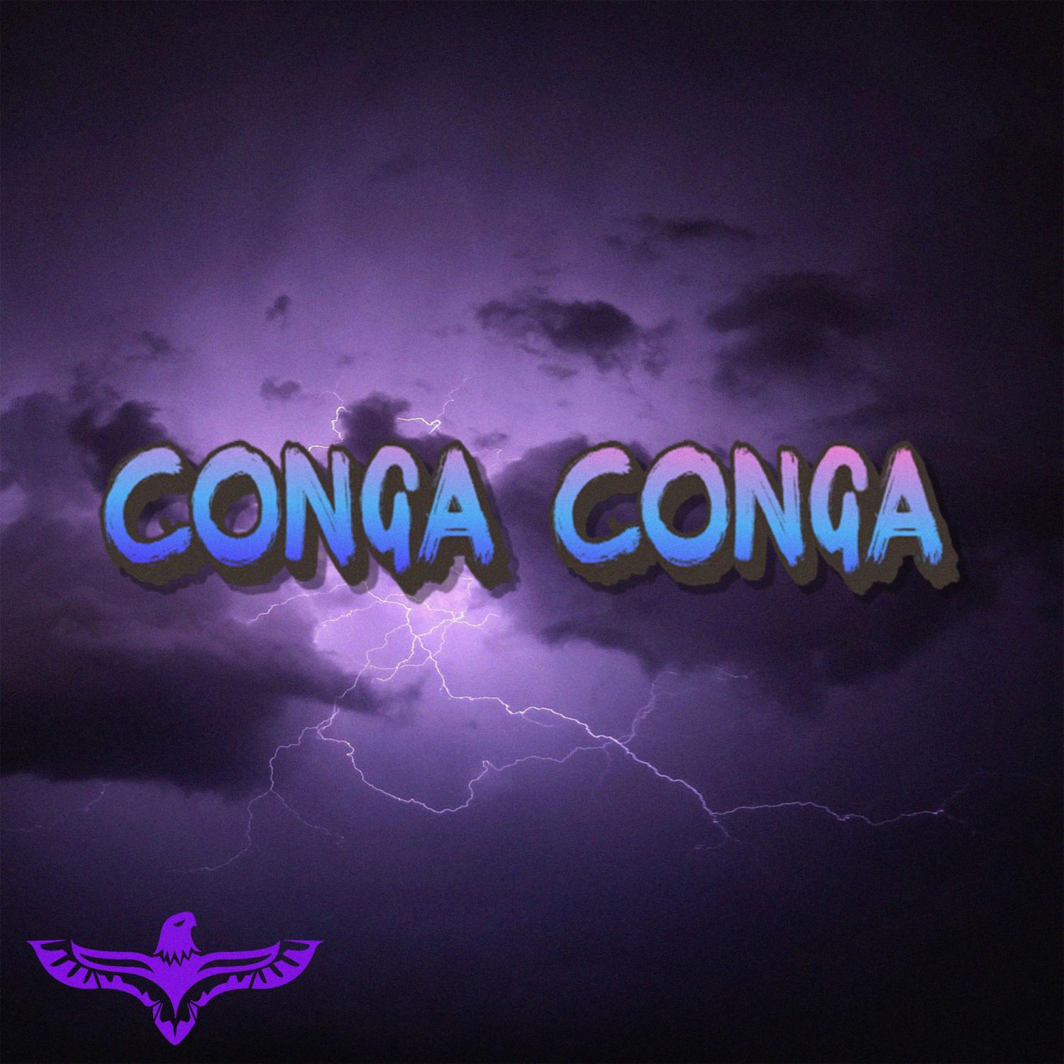 Постер альбома CONGA CONGA