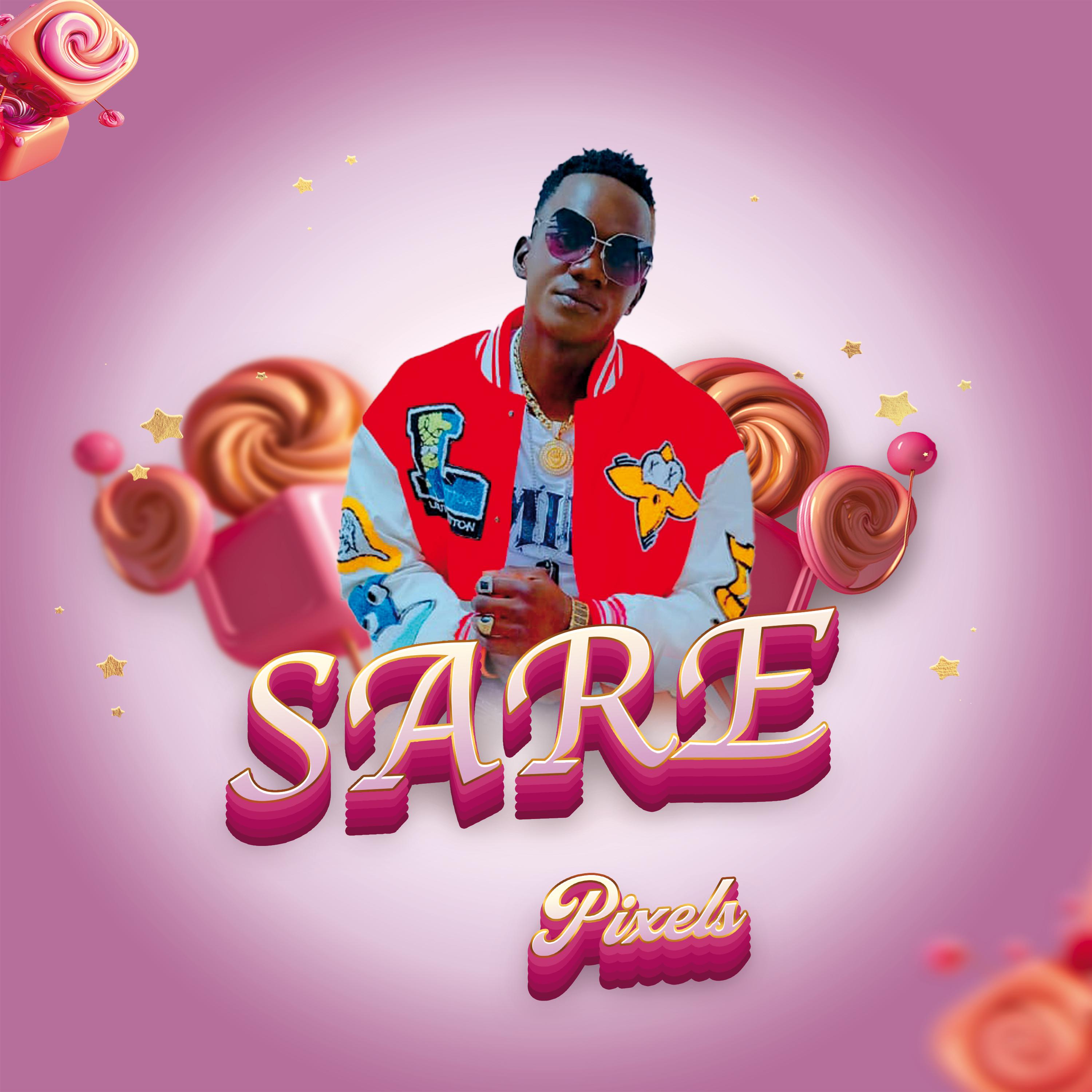 Постер альбома SARE