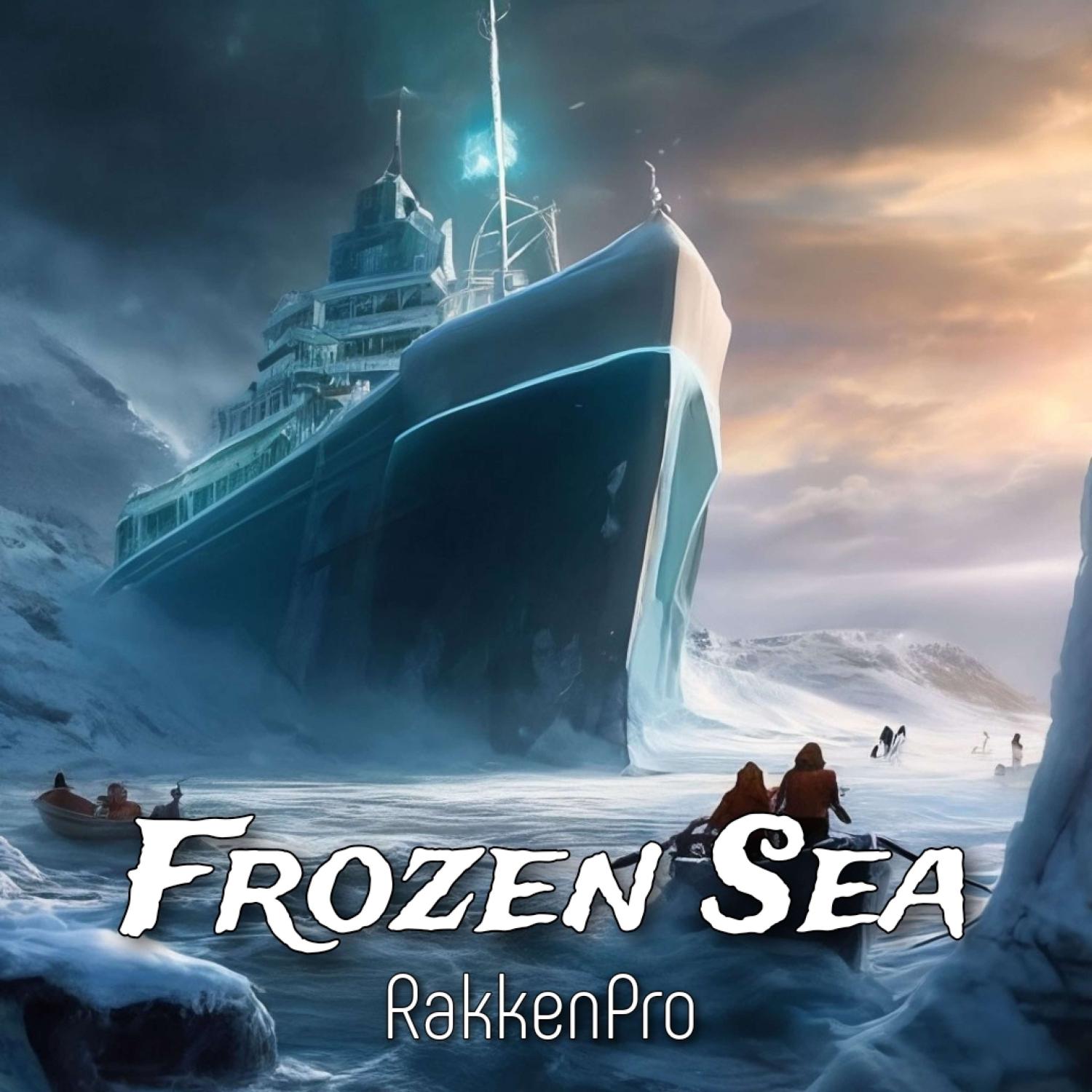 Постер альбома Frozen Sea (Advanced)