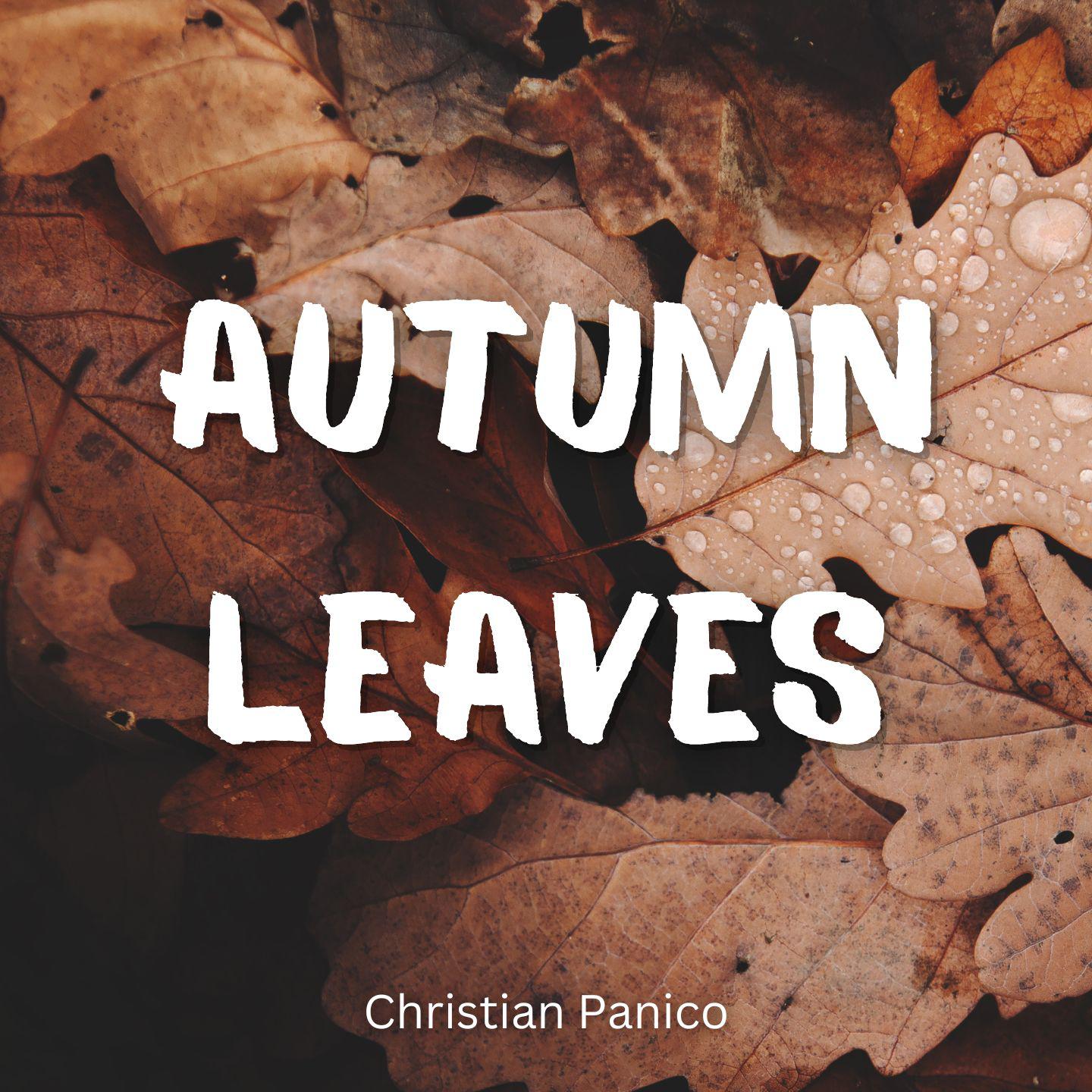 Постер альбома Autumn Leaves
