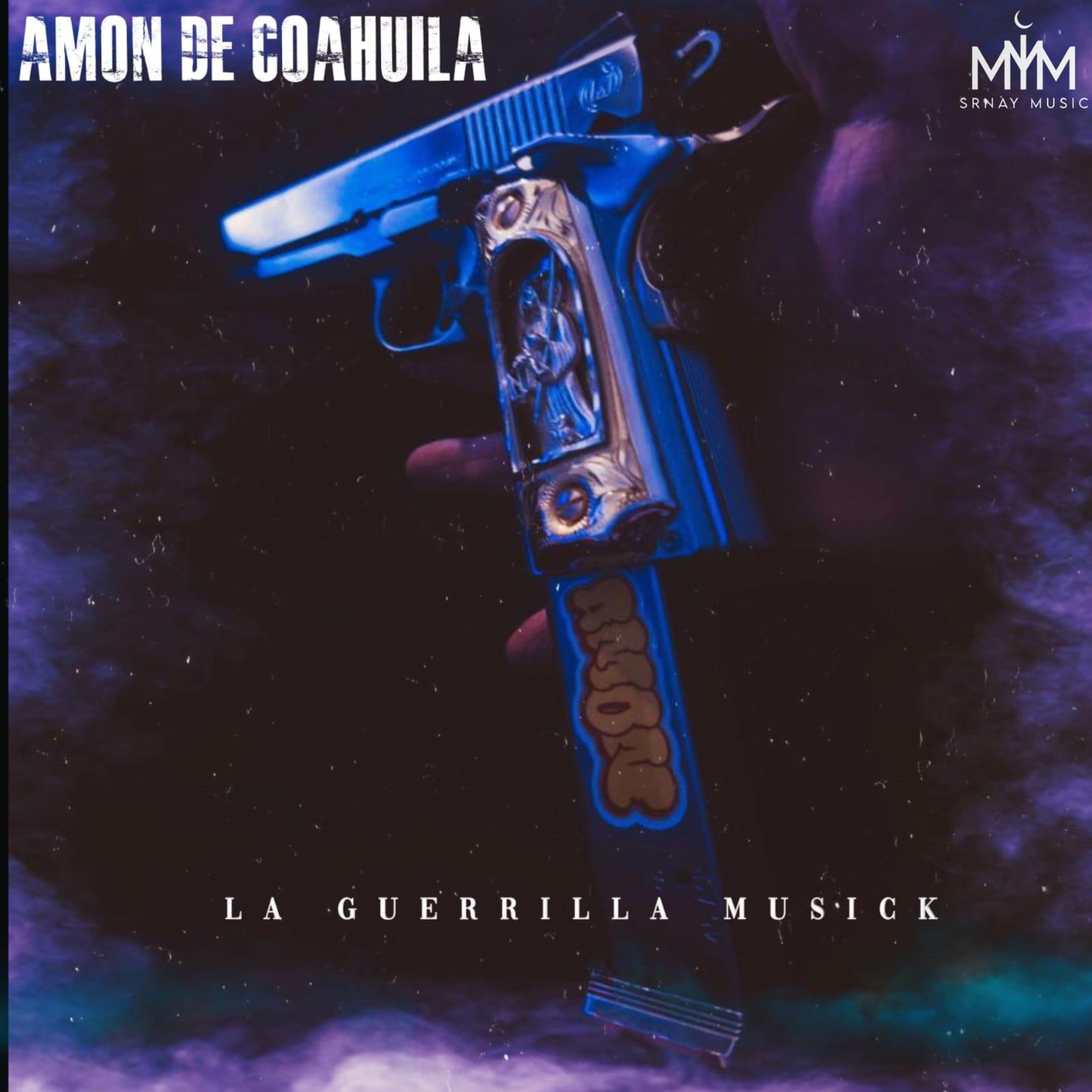 Постер альбома Amon De Coahuila