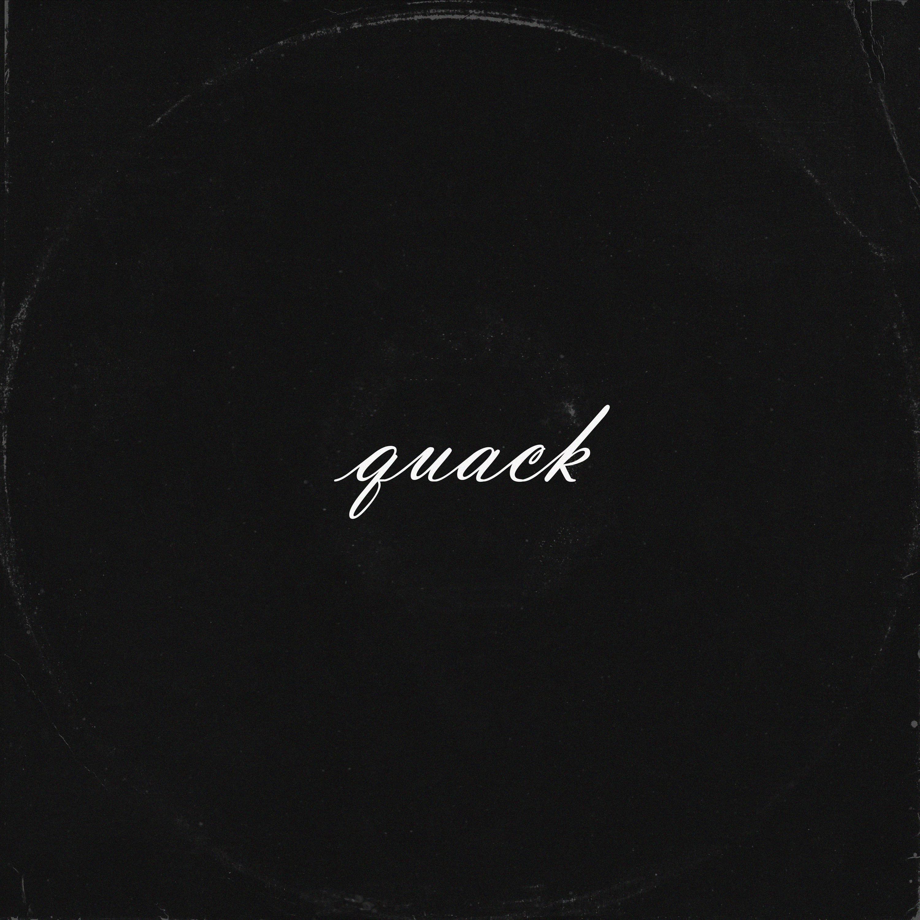 Постер альбома Quack