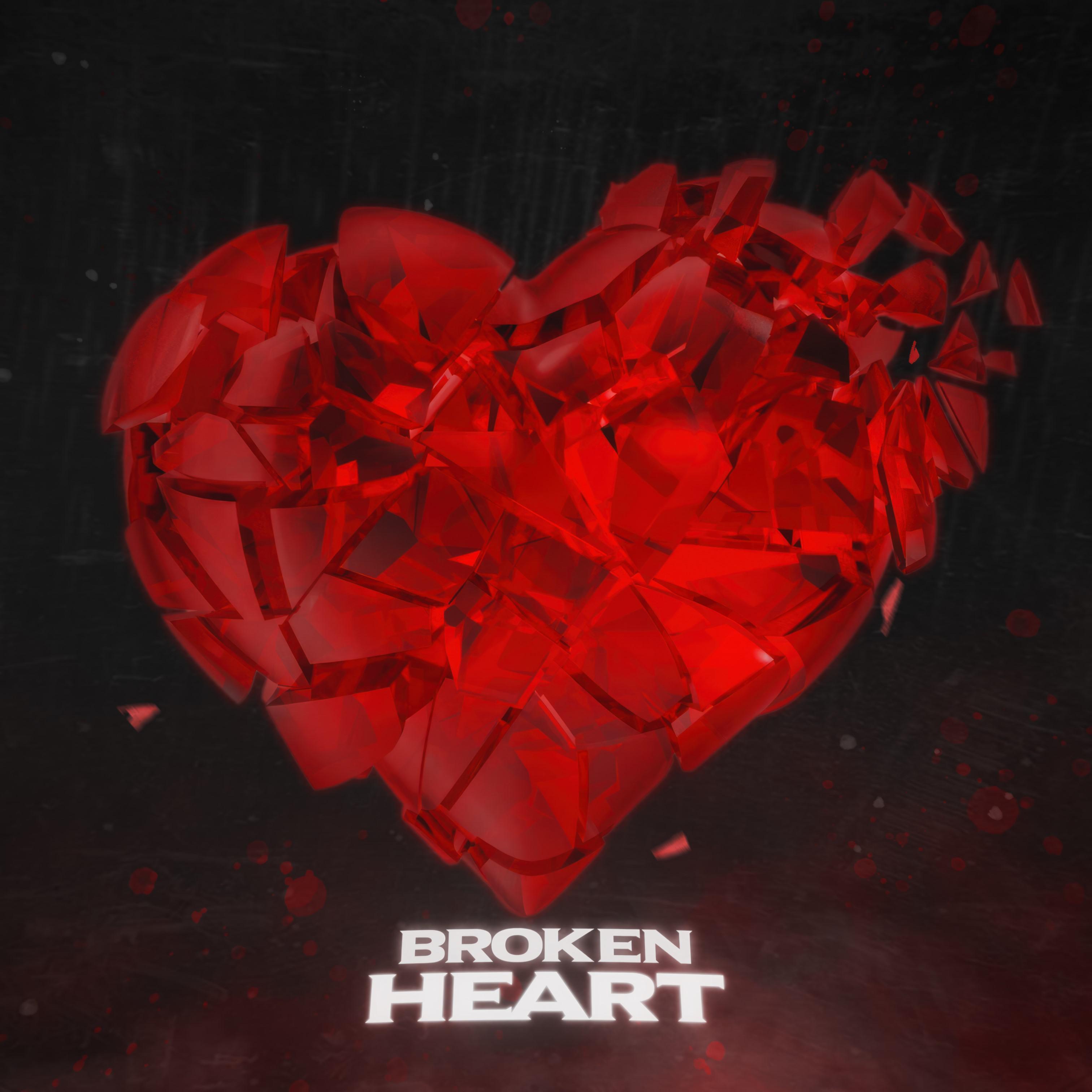 Постер альбома BROKEN HEART