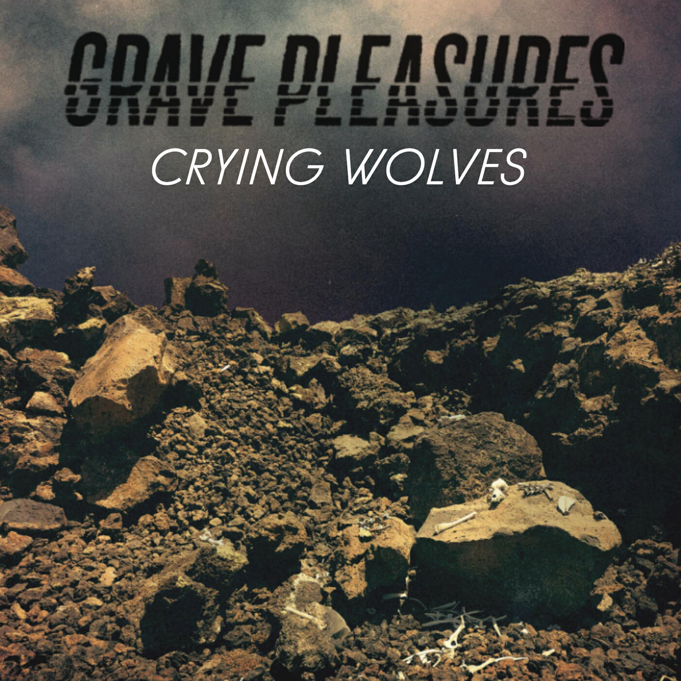Постер альбома Crying Wolves