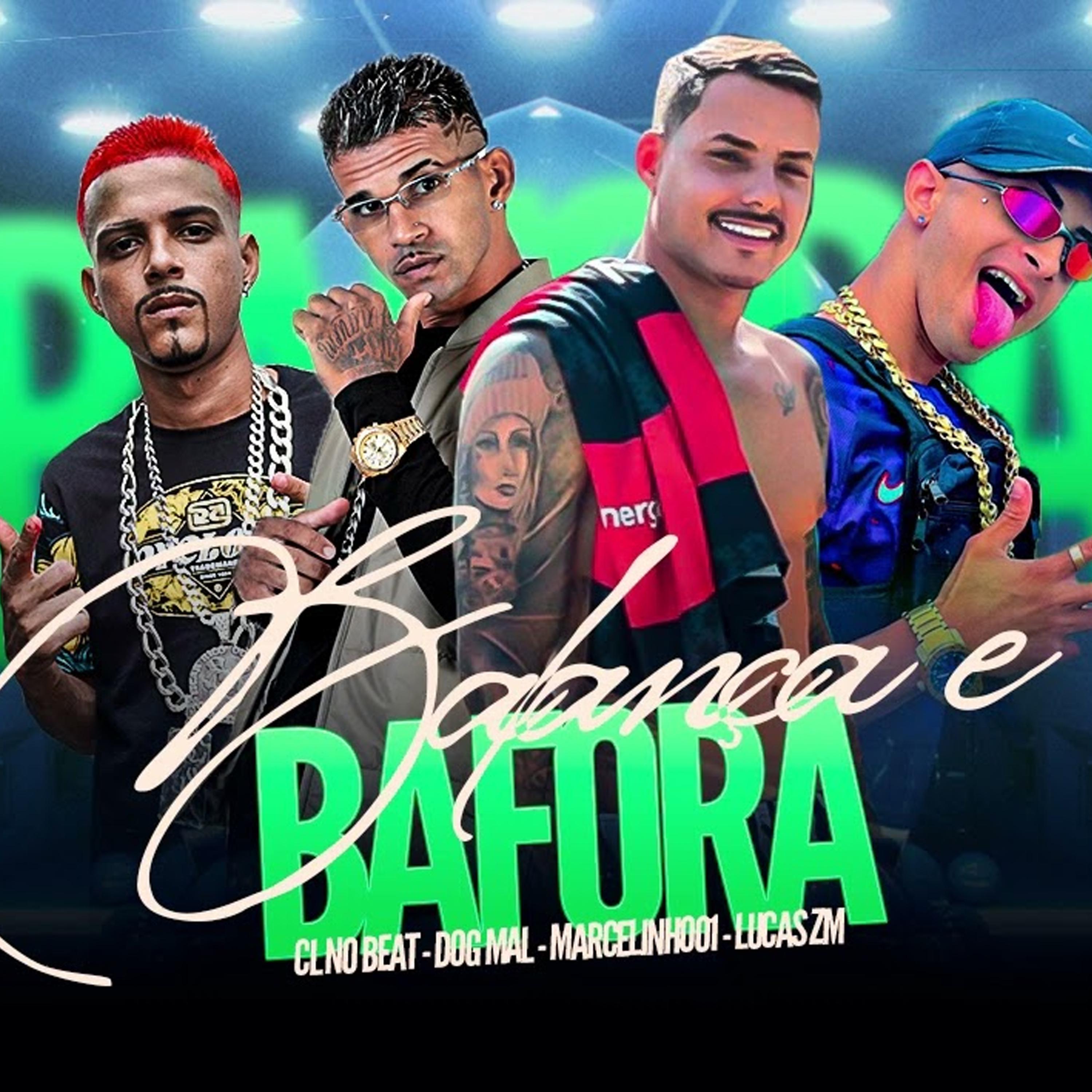 Постер альбома Balança e Bafora