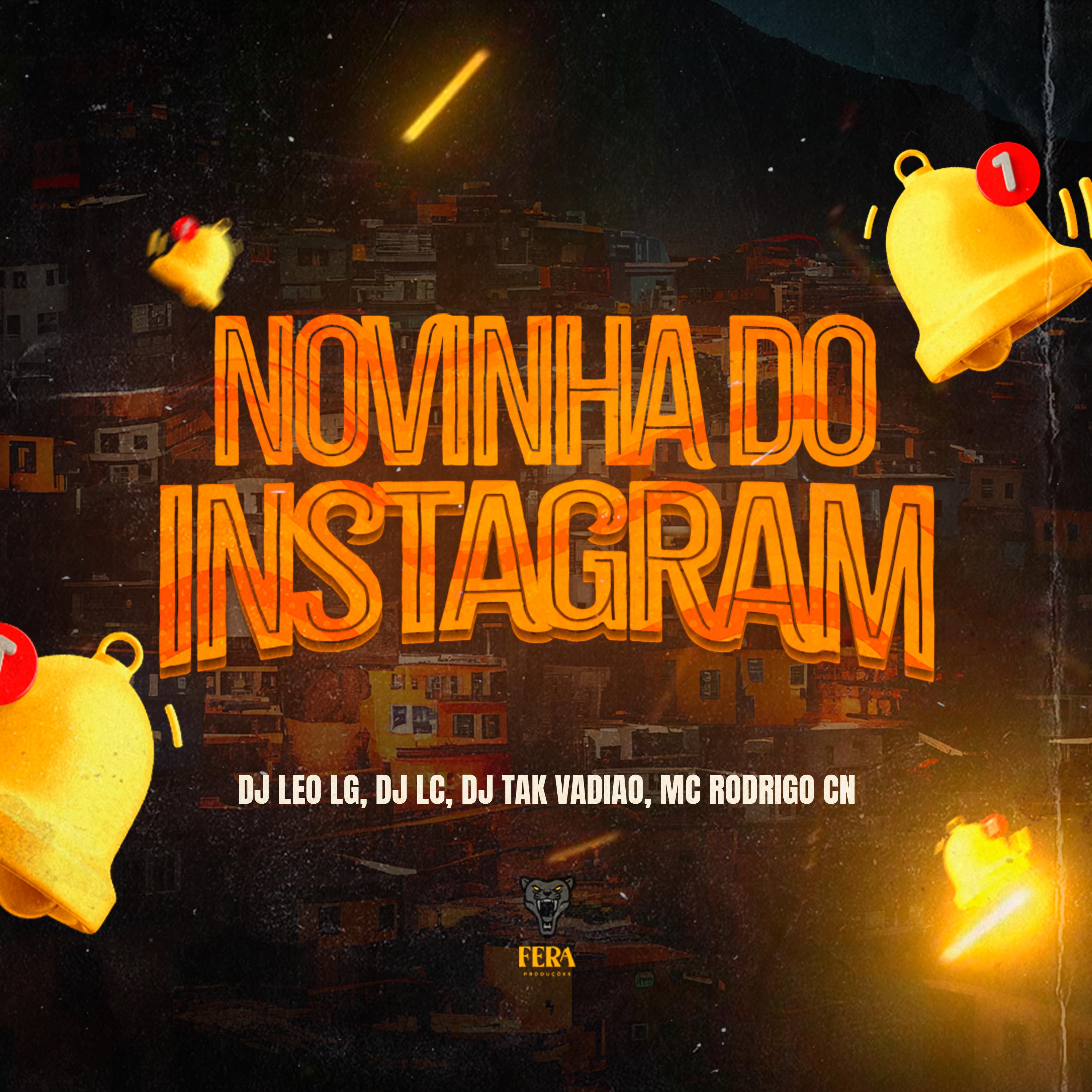 Постер альбома Novinha do Instagram