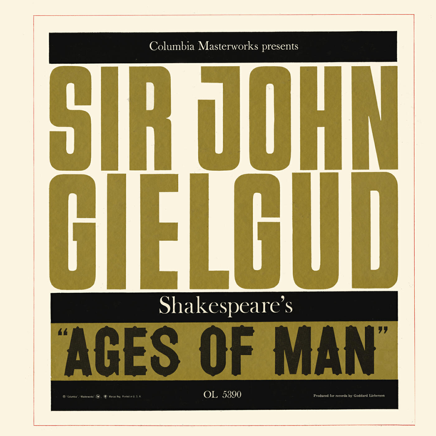 Sir John Gielgud - Richard III: Act I, Scene 4