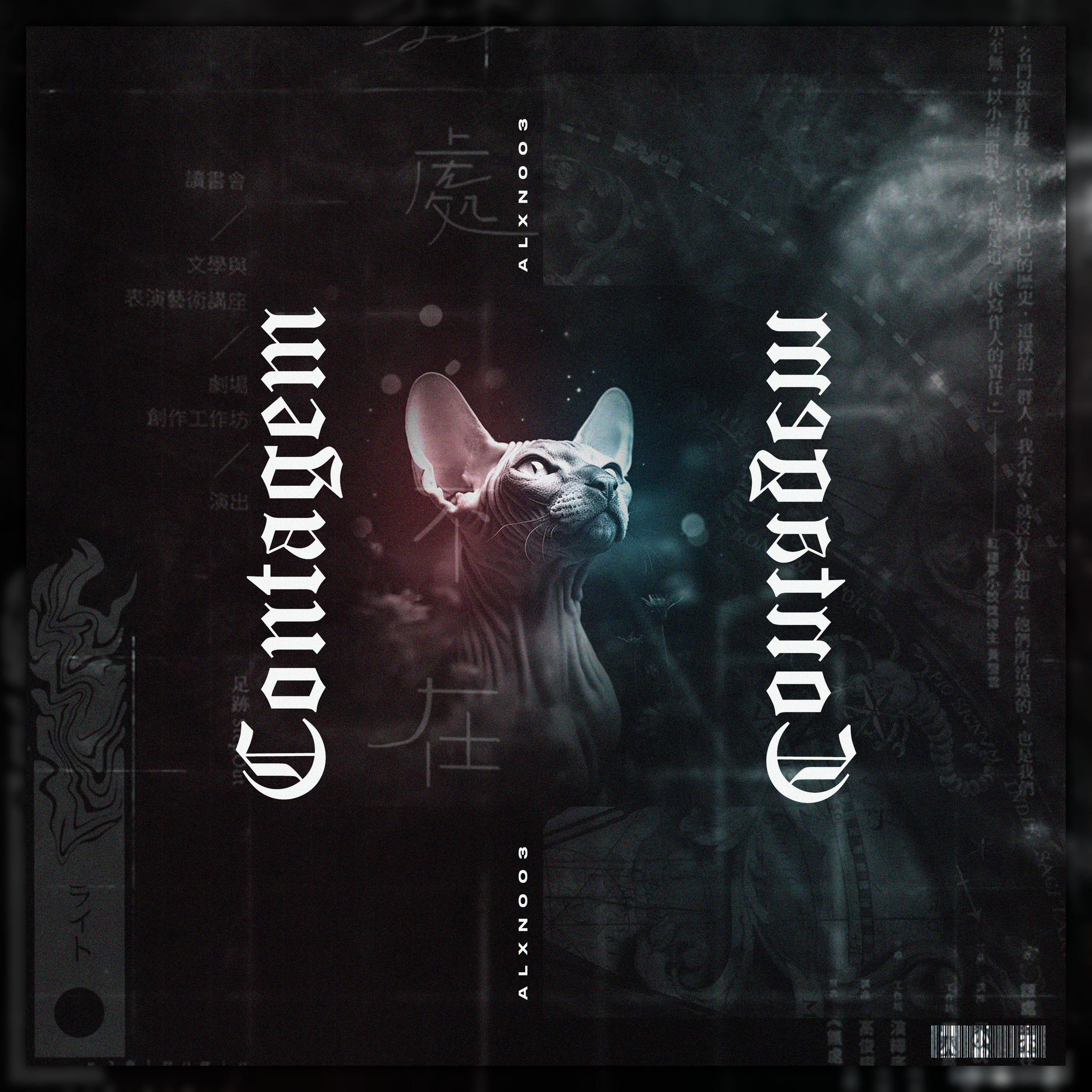 Постер альбома Contagem