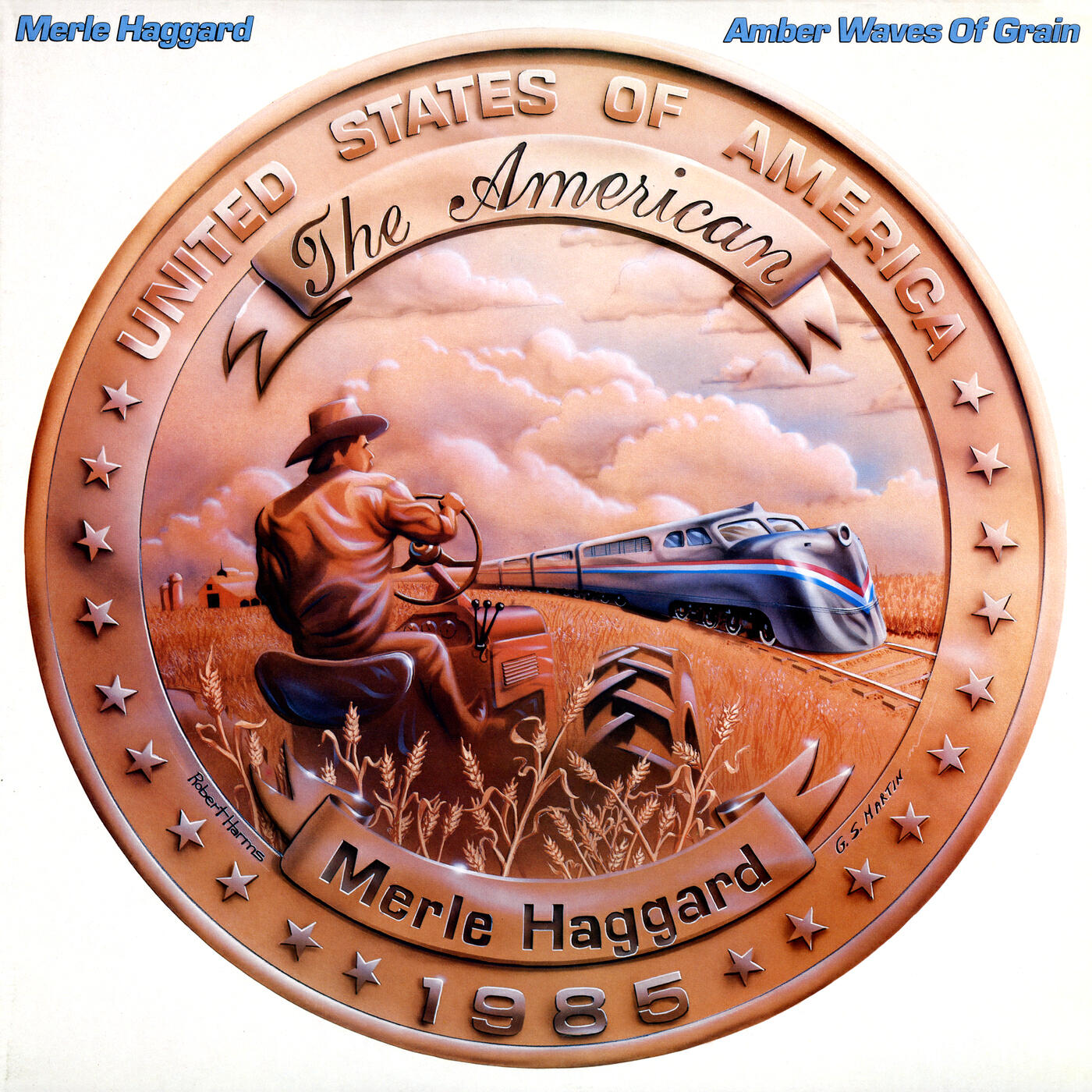 Merle Haggard - Medley: Tulare Dust / Mama Tried