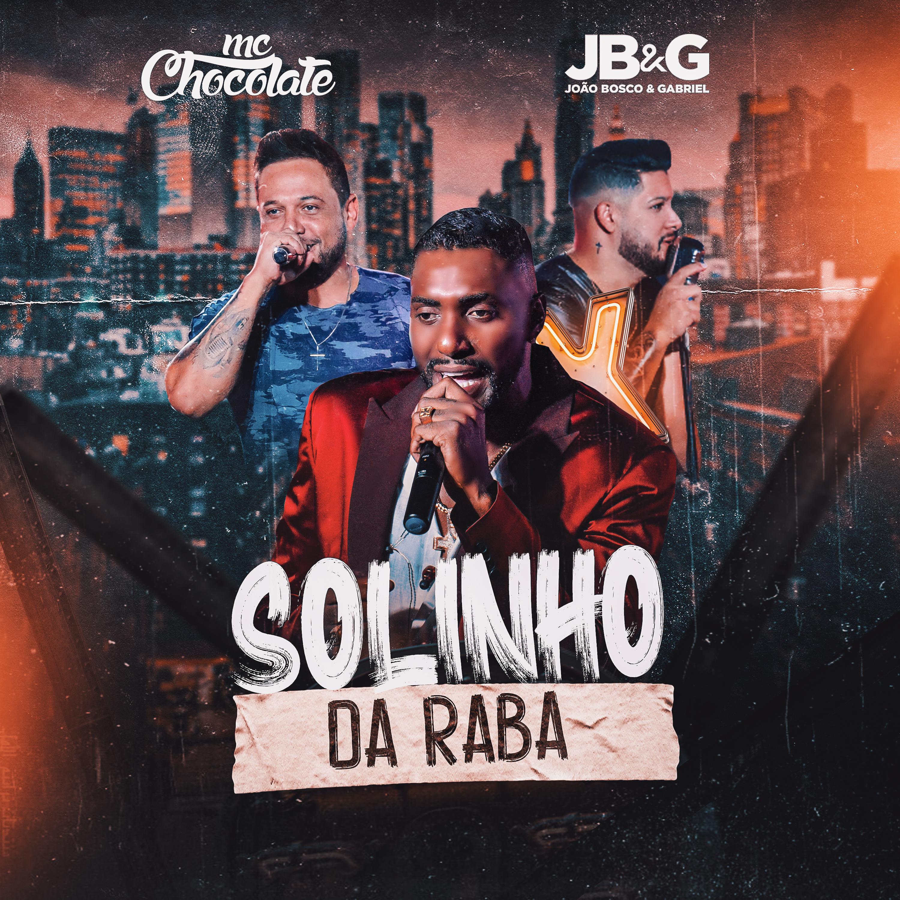 Постер альбома Solinho da Raba