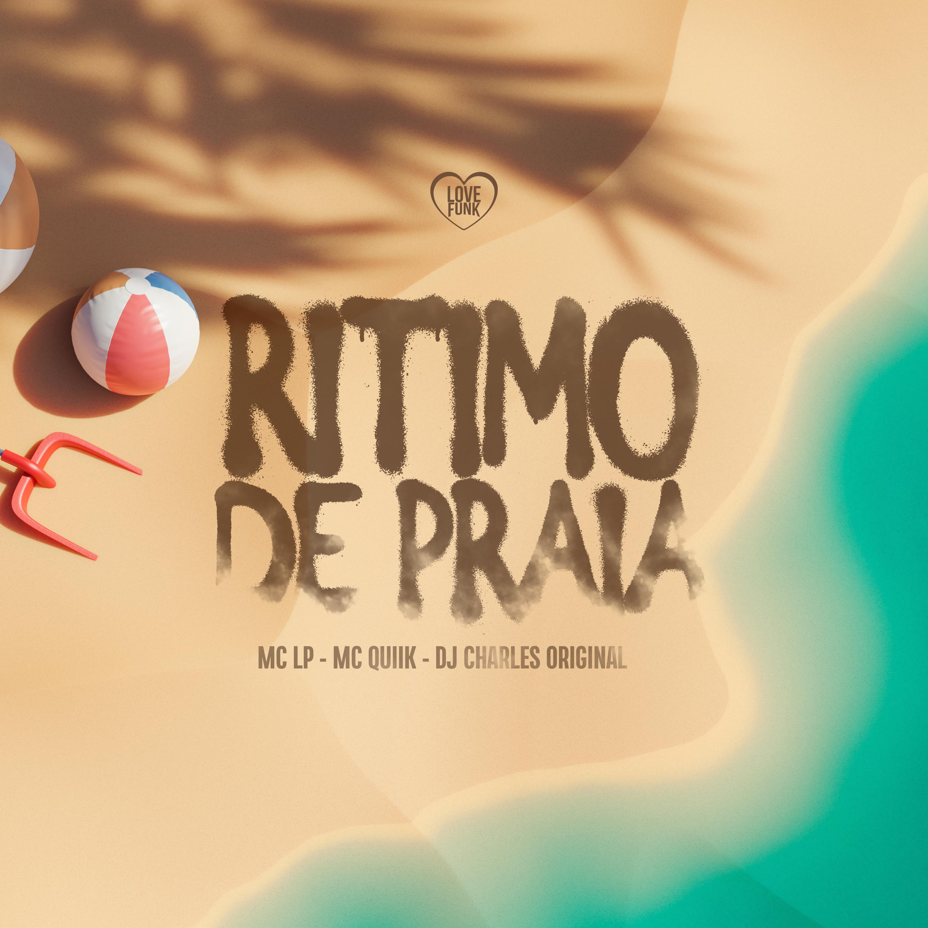 Постер альбома Ritimo de Praia