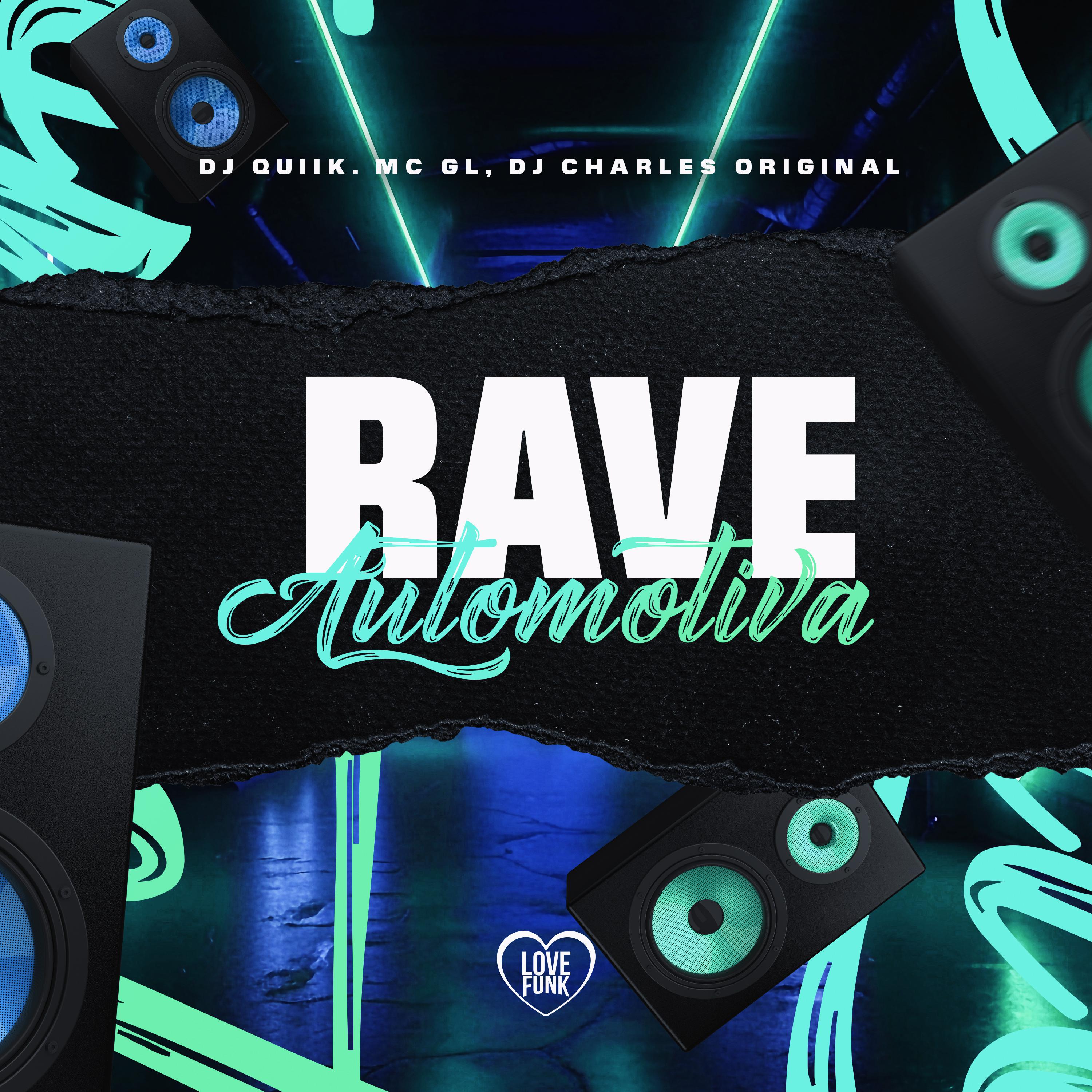 Постер альбома Rave Automotiva