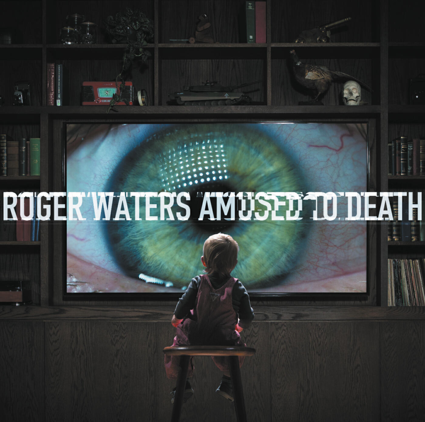 Waters amused to death