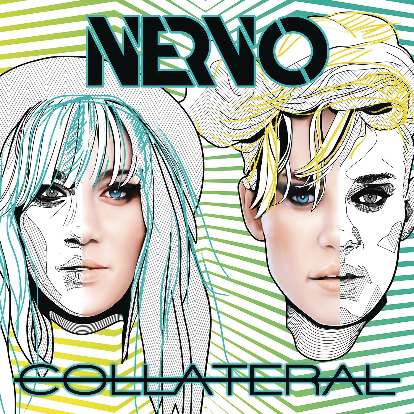 NERVO - We're All No One (NERVO Goes To Paris Remix)