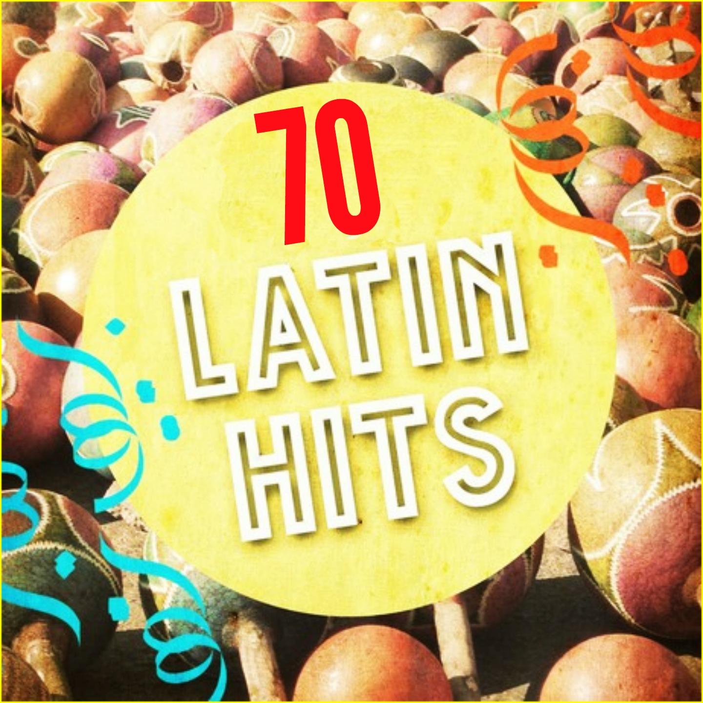 Постер альбома 70 Latin Hits