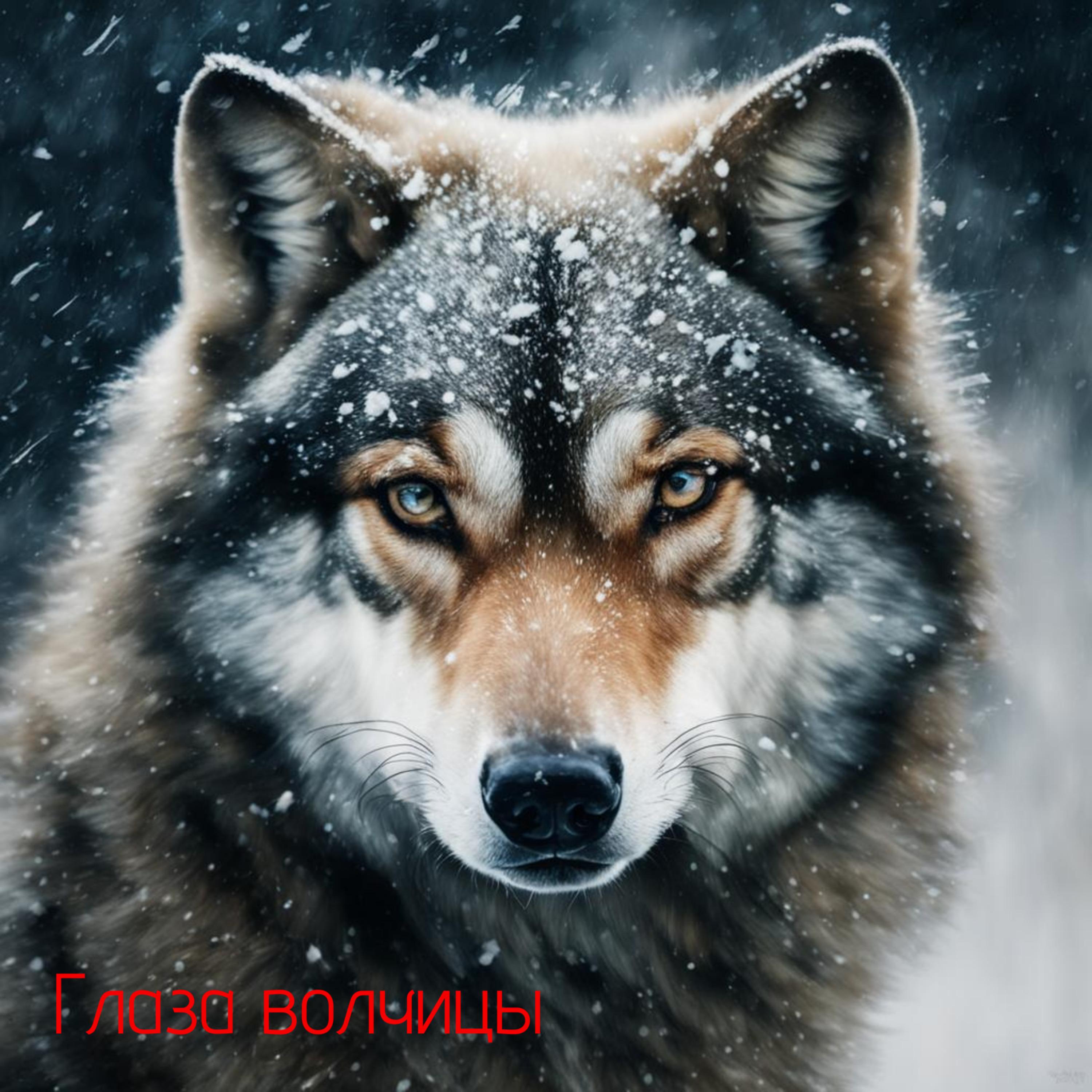 Постер альбома Глаза волчицы