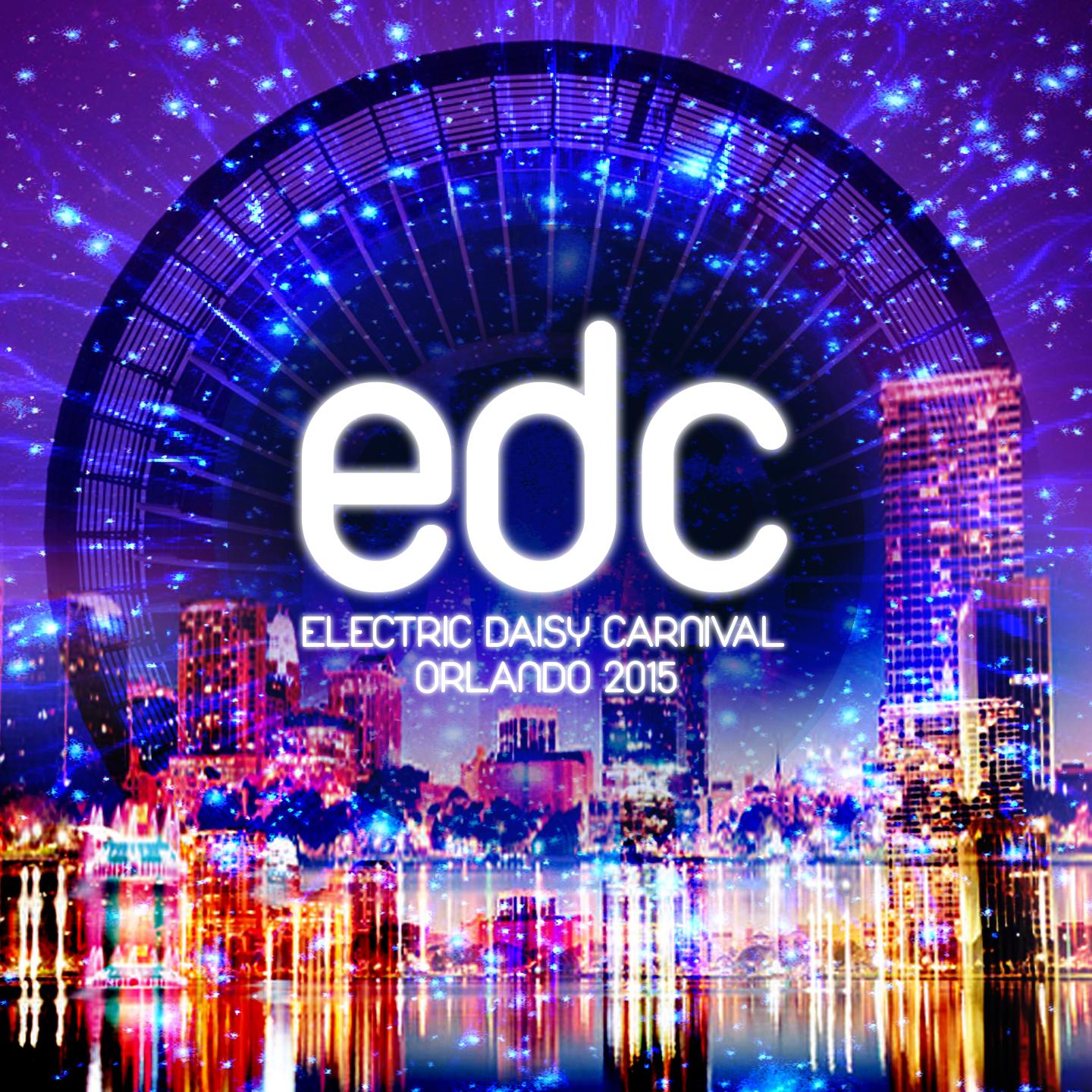 Постер альбома Edc: Electric Daisy Carnival