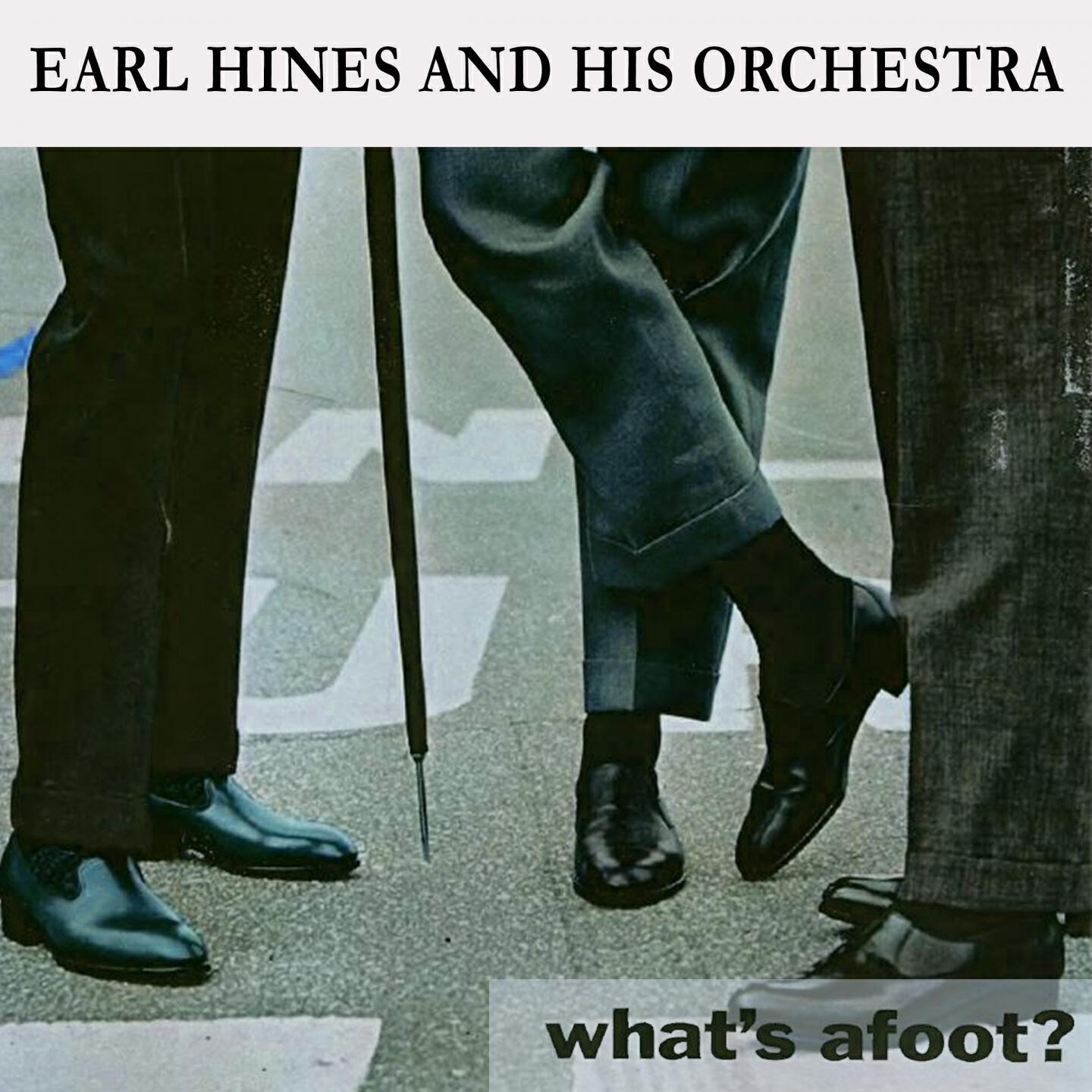 Earl Hines - I Love You Because I Love You (Vocal)