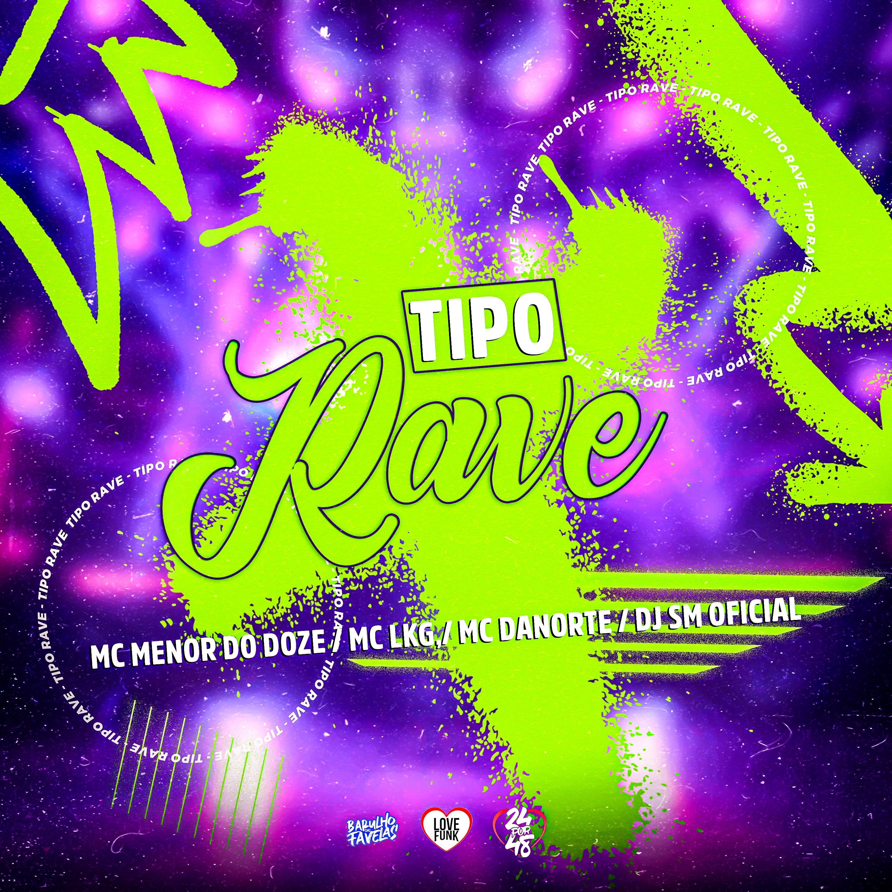 Постер альбома Tipo Rave