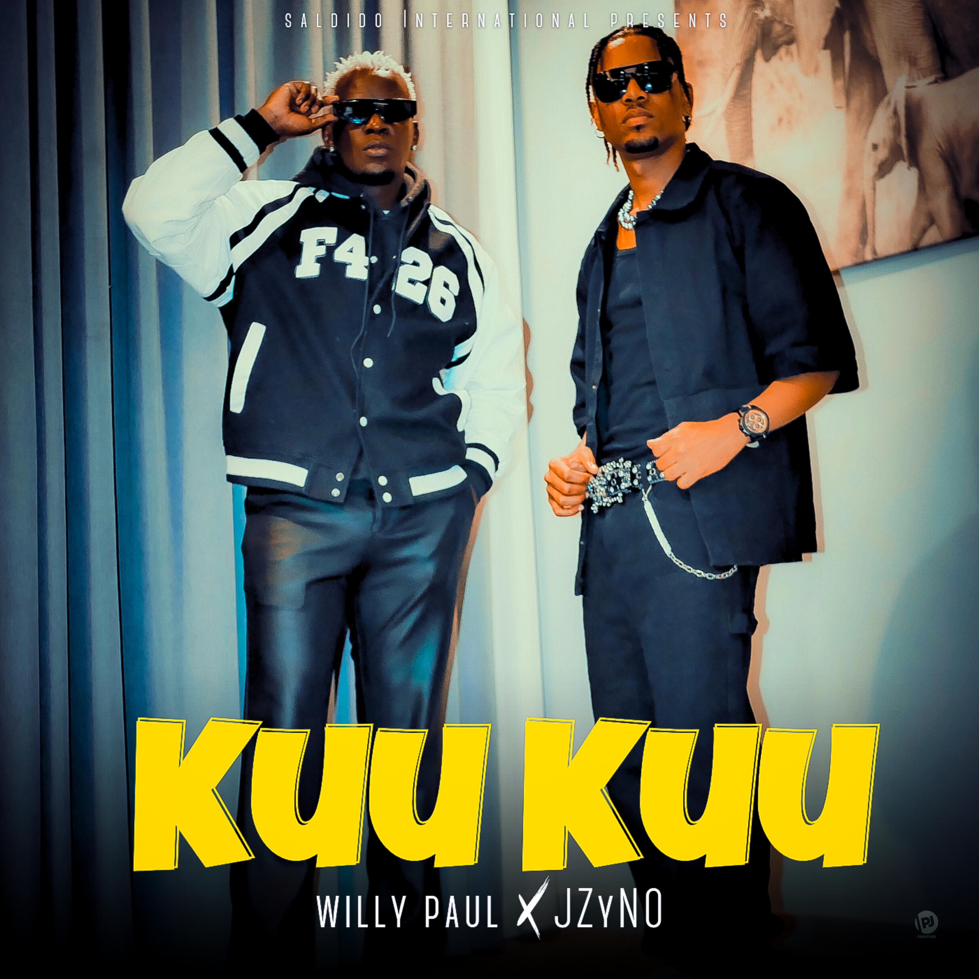 Постер альбома Kuu Kuu
