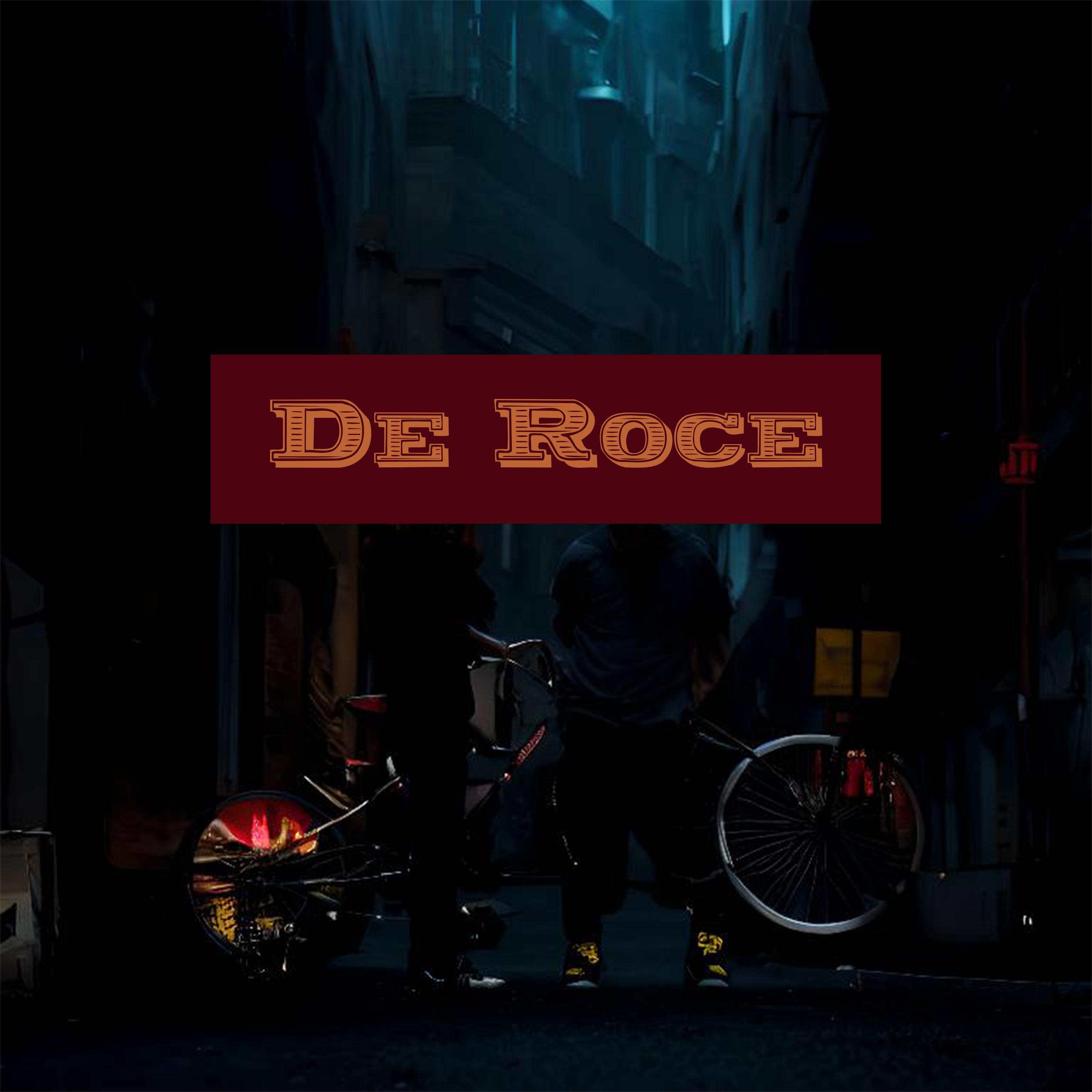 Постер альбома De Roce
