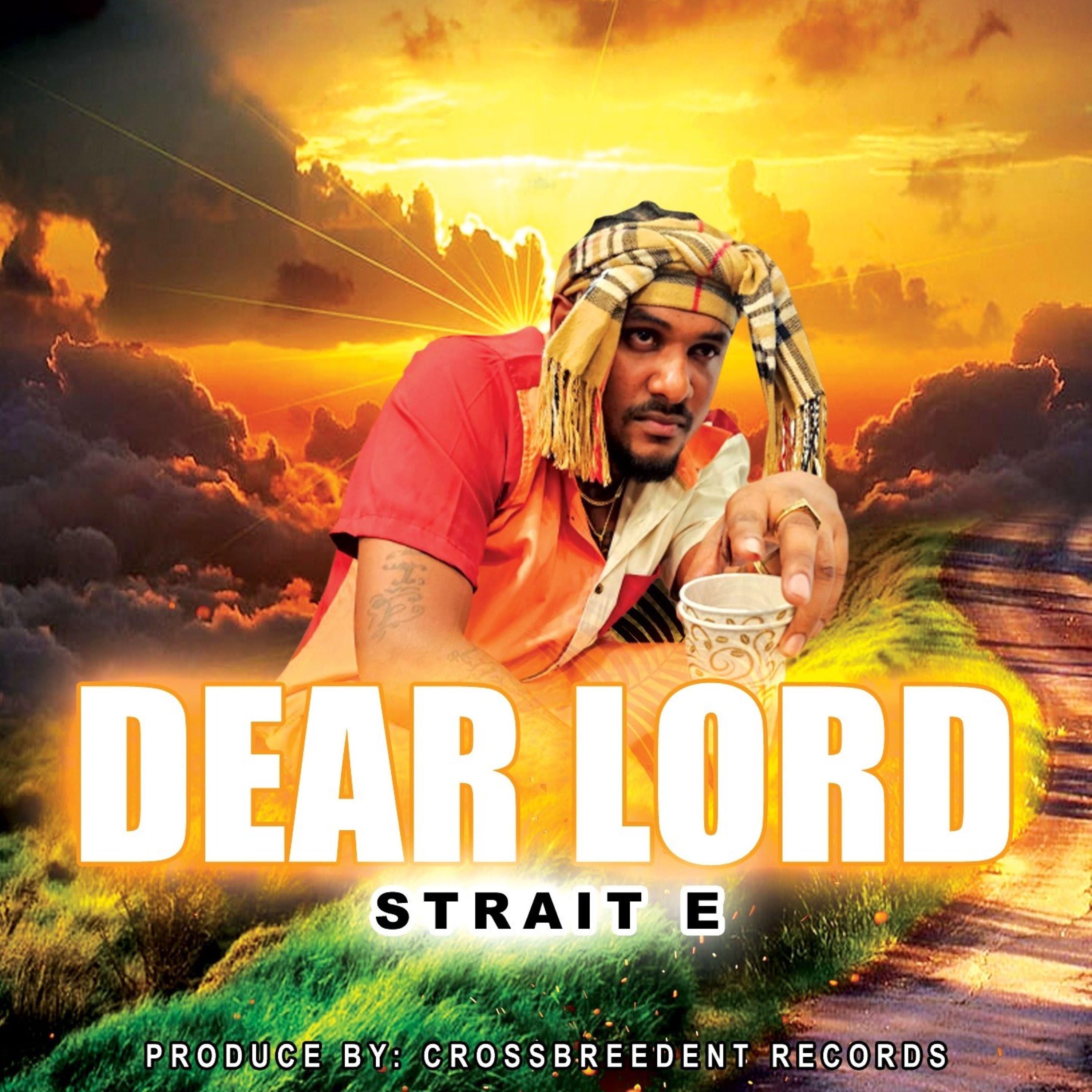 Постер альбома Dear Lord
