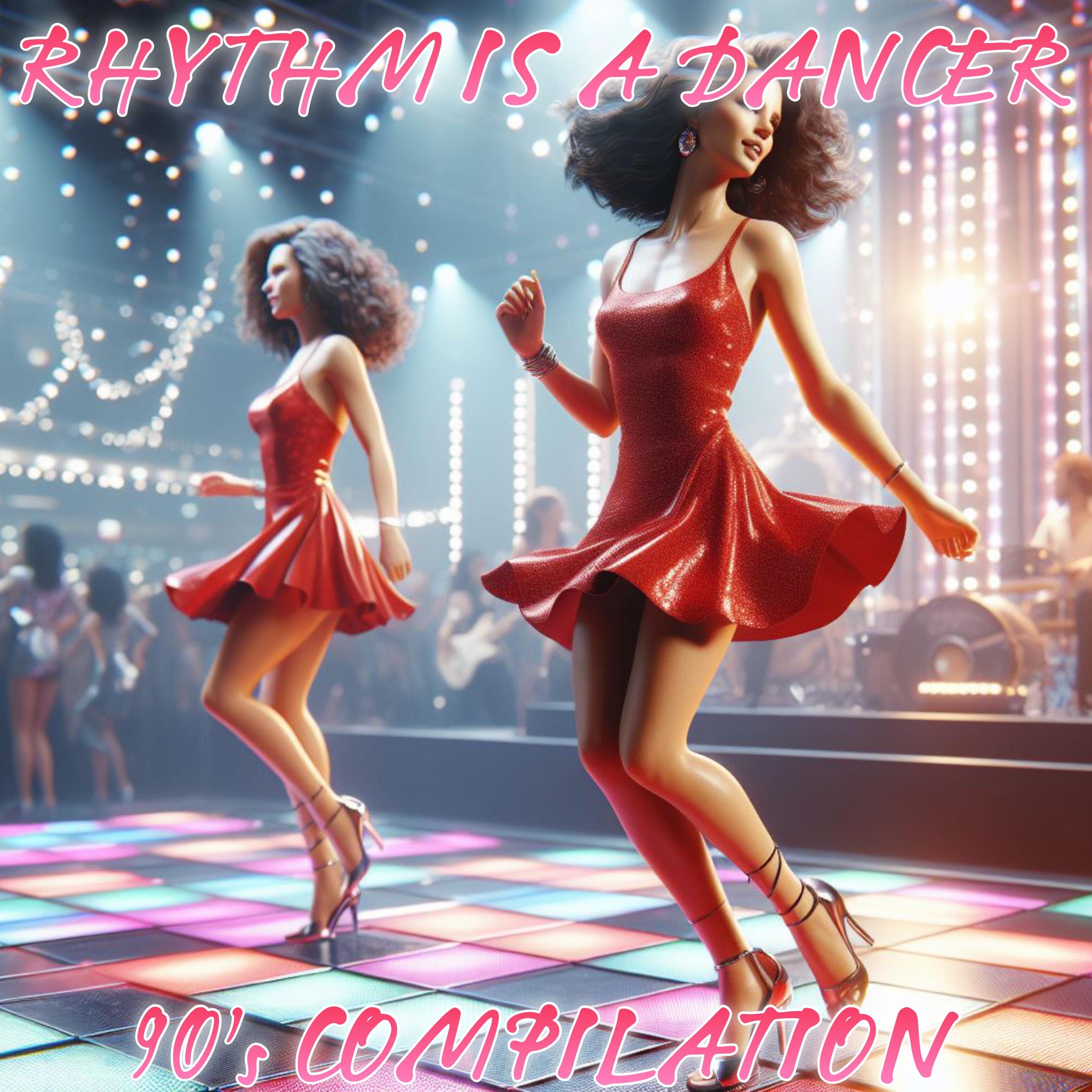 Постер альбома Rhythm Is A Dancer 90's Compilation