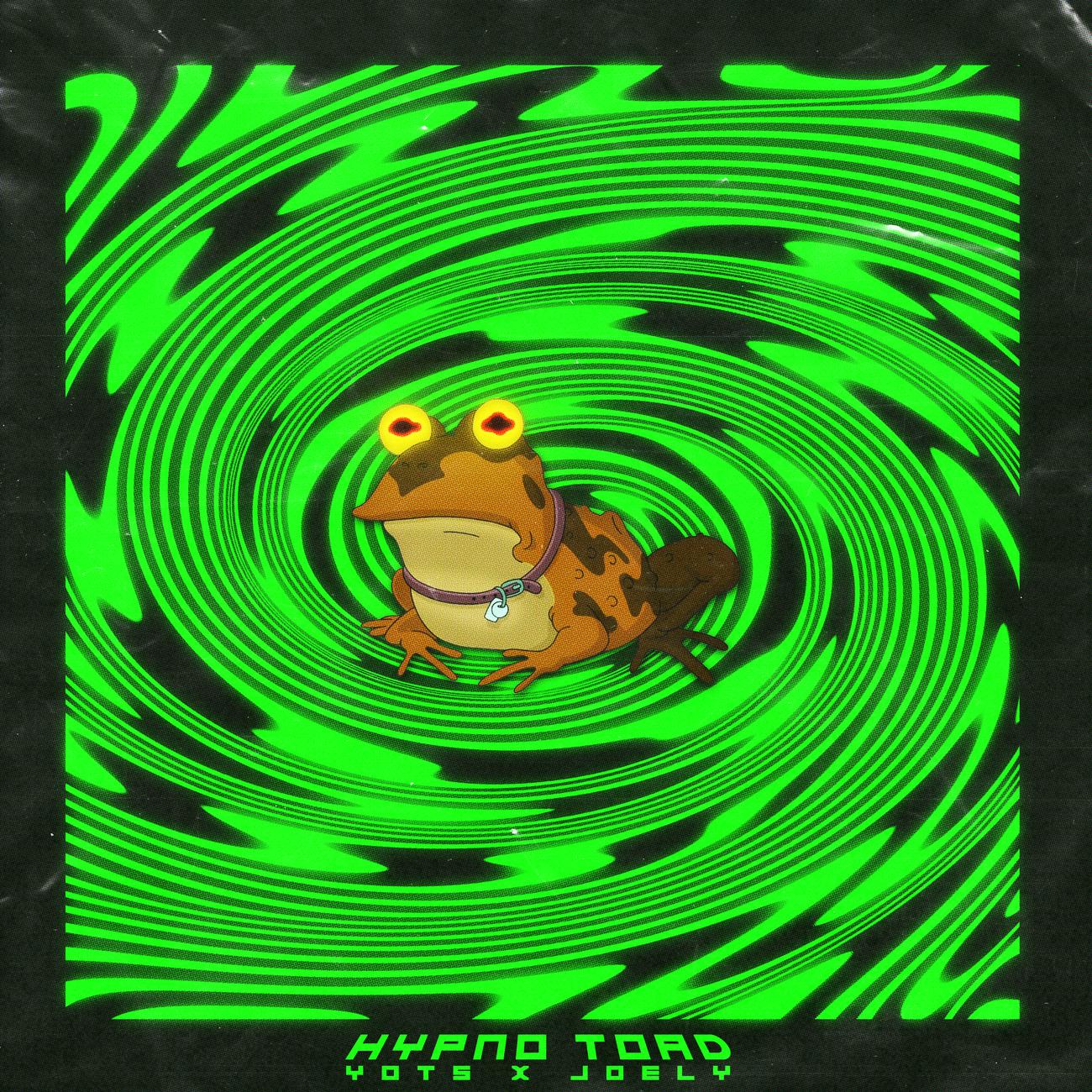 Постер альбома Hypno Toad