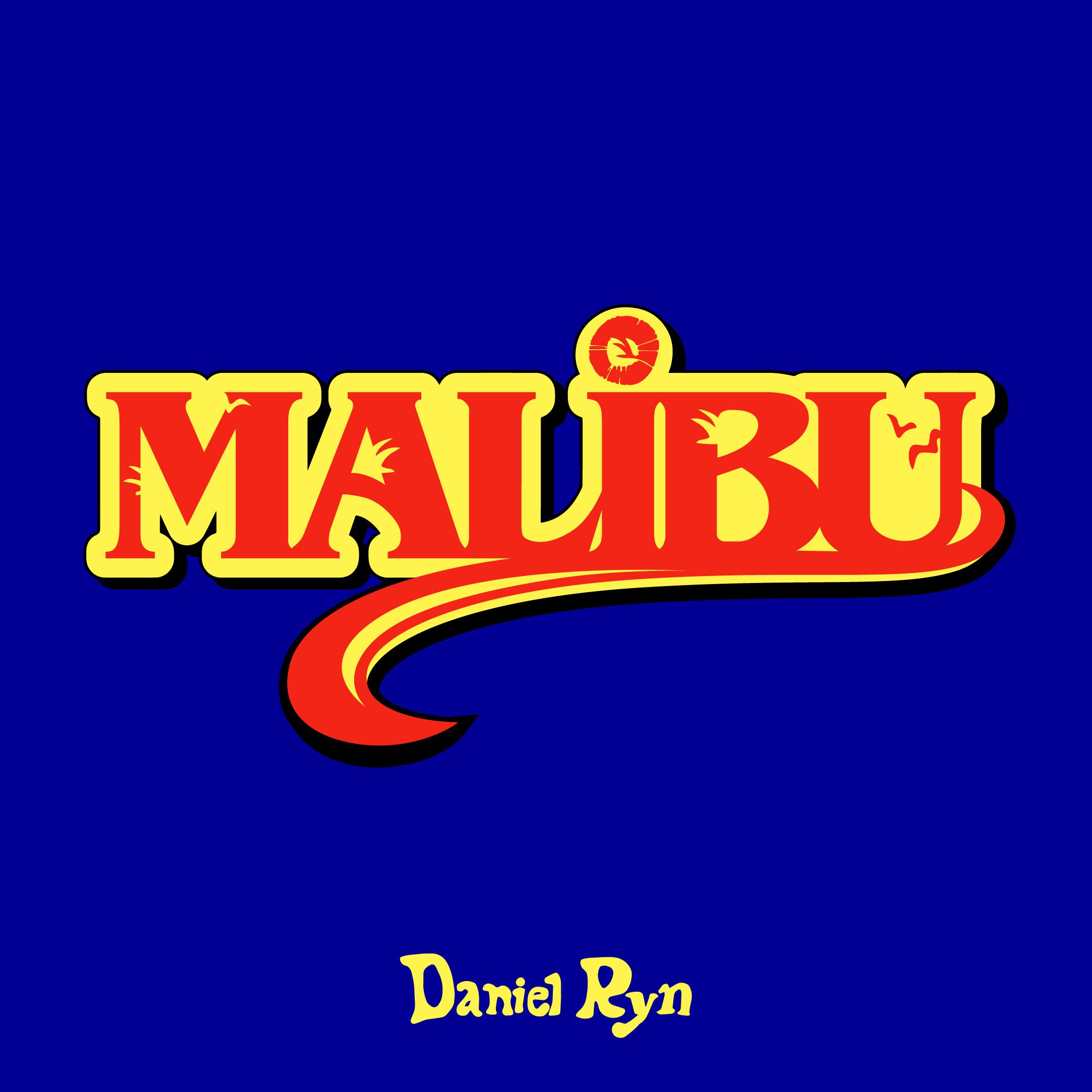 Постер альбома malibu