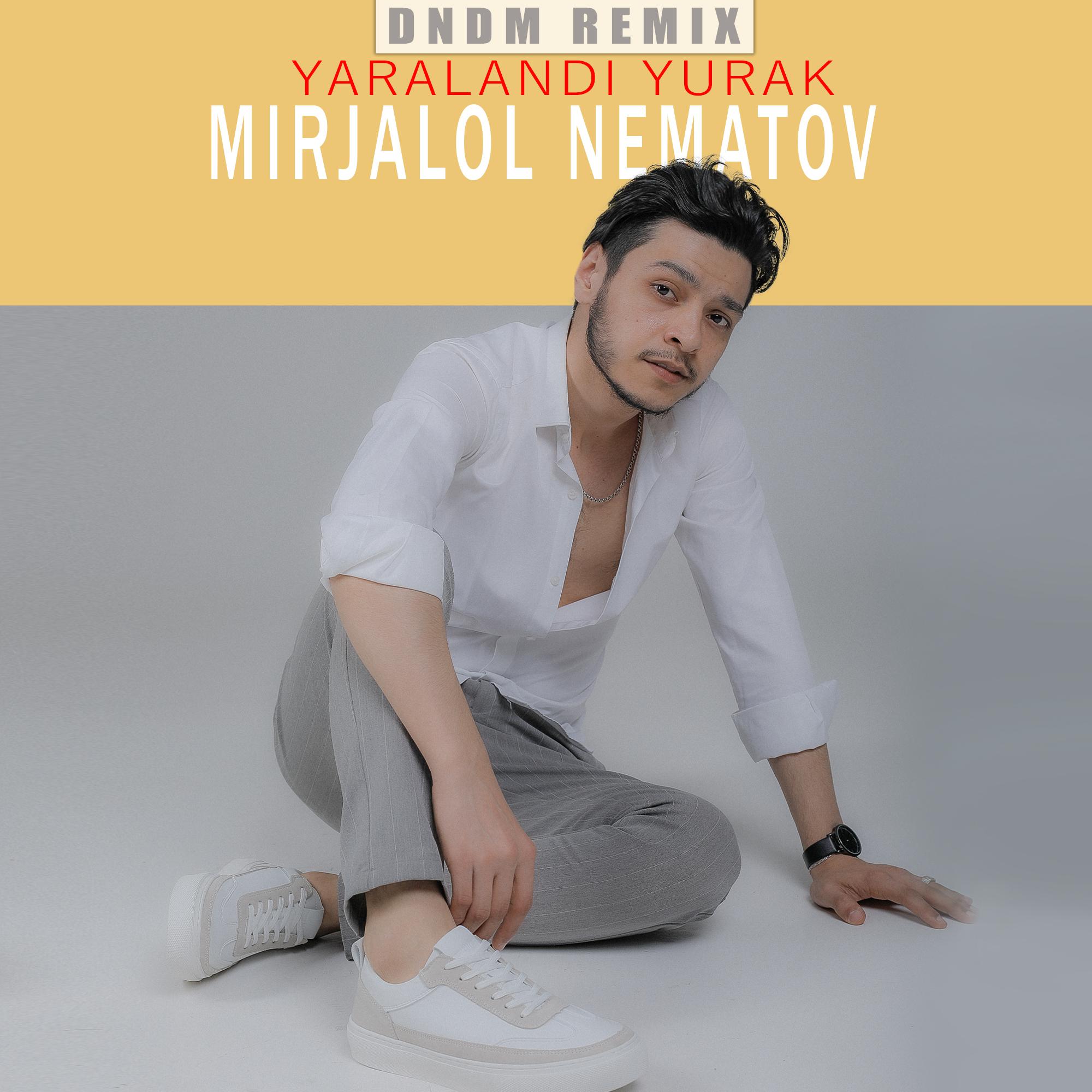 Постер альбома Yaralandi Yurak (DNDM Remix)