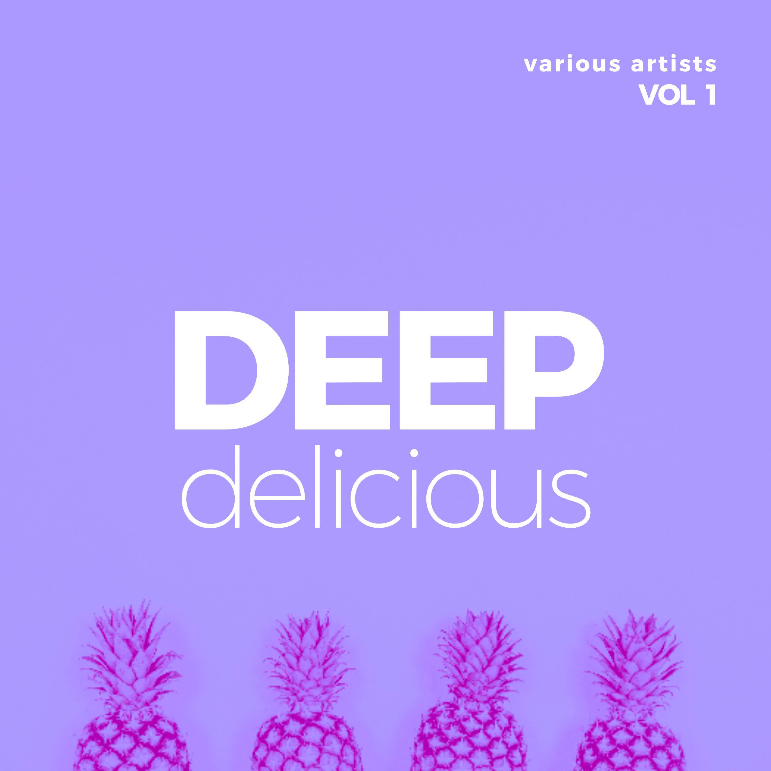 Постер альбома Deep Delicious, Vol. 1