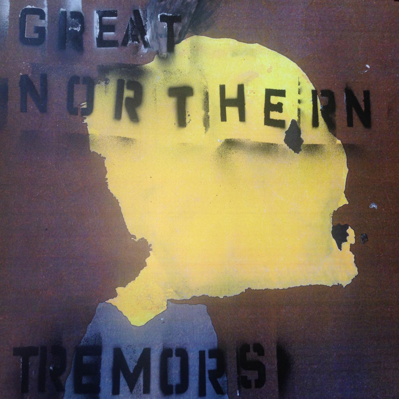Постер альбома Tremors