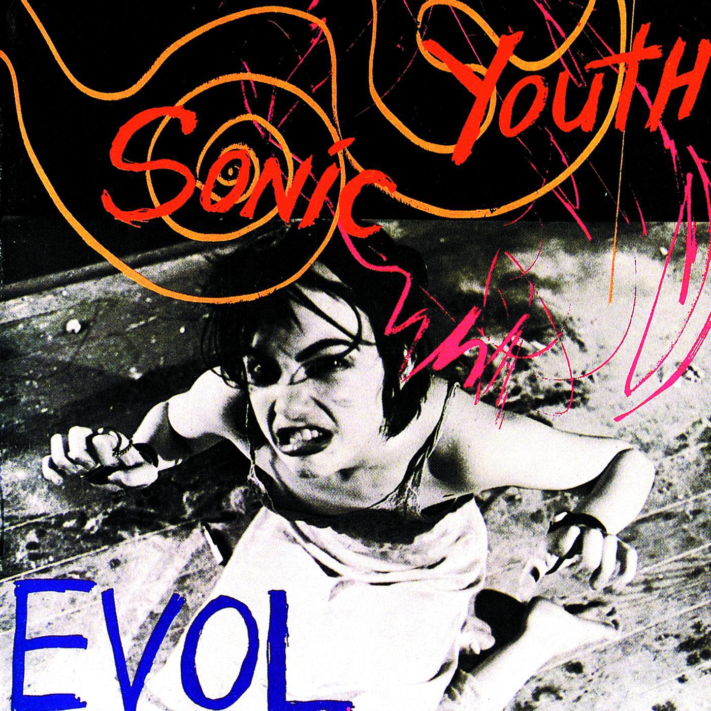 Постер альбома Evol