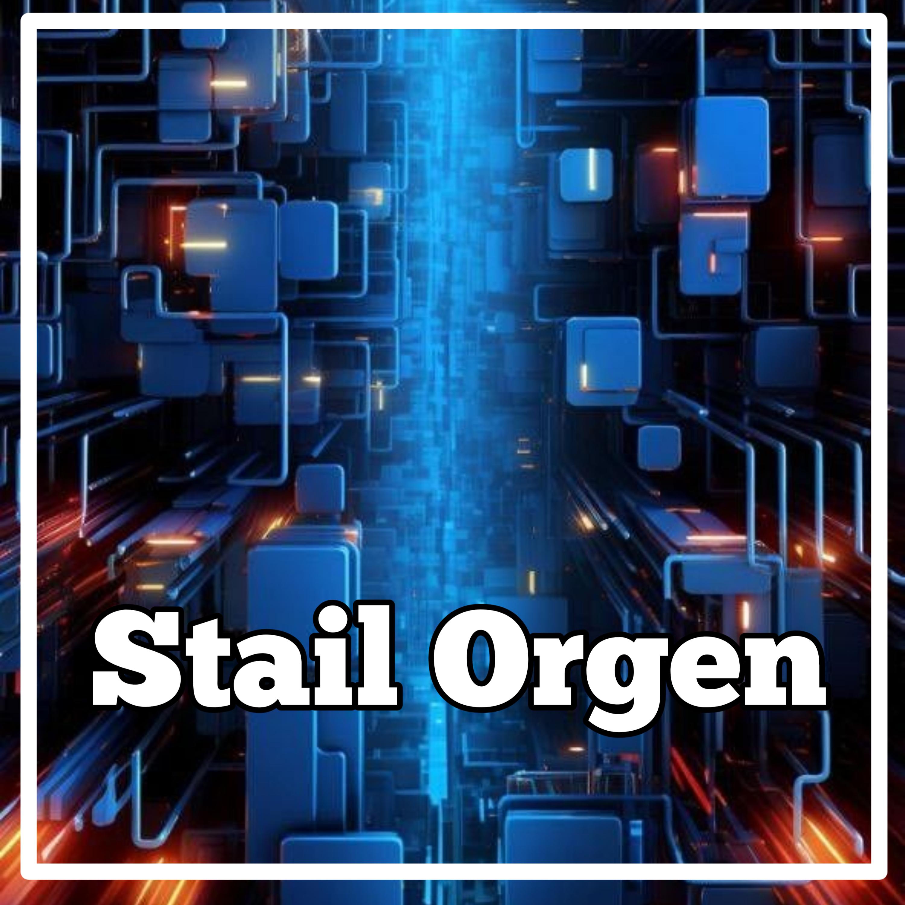 Постер альбома Stail Organ