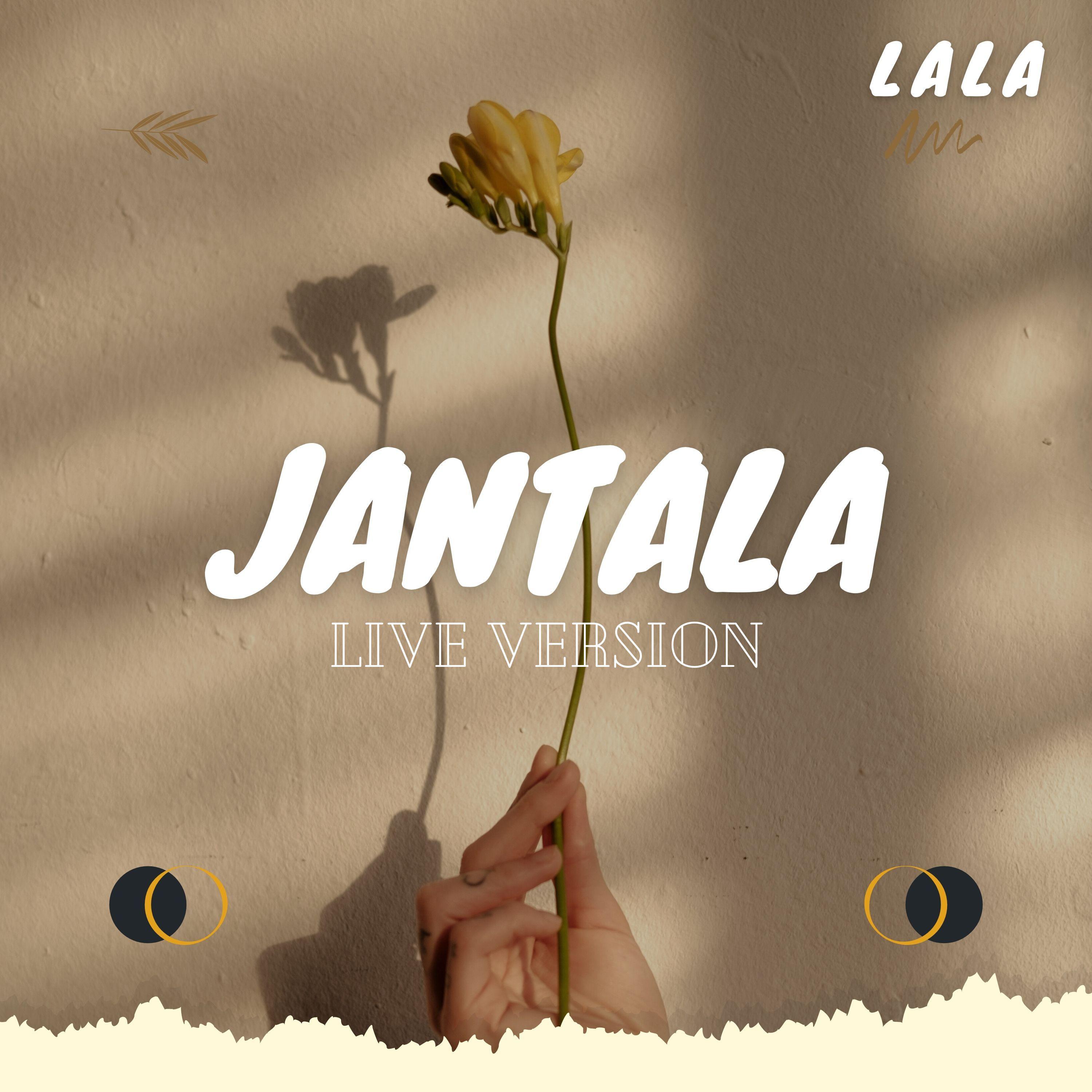 Постер альбома JANTALA LIVE VERSION