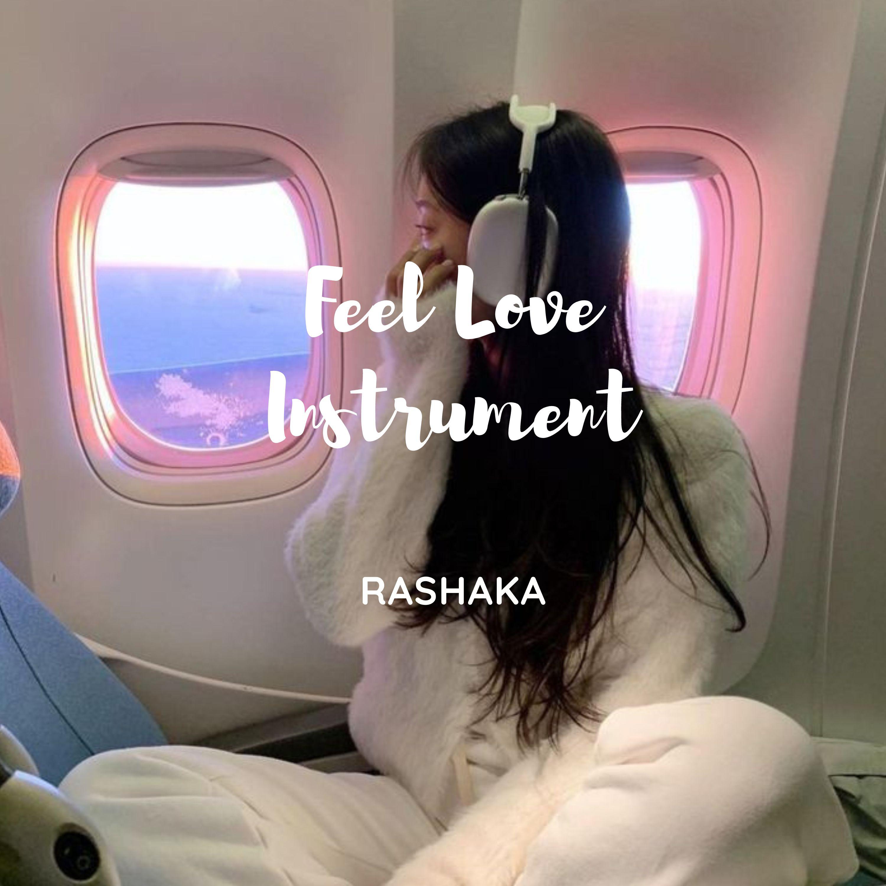 Постер альбома Feel Love Instrument