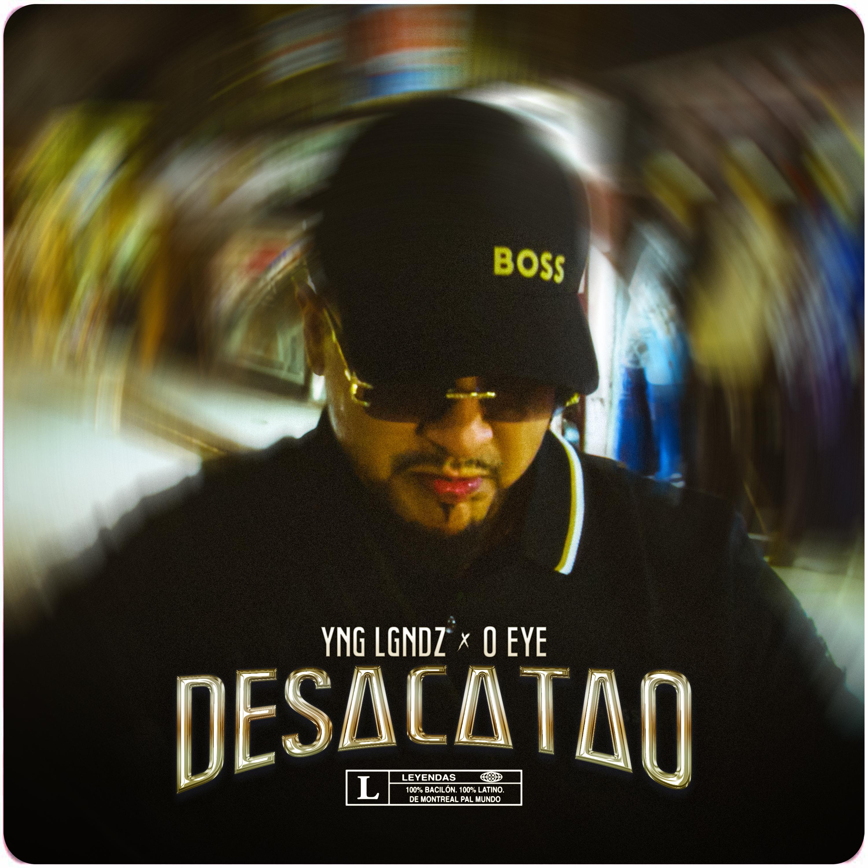 Постер альбома Desacatao