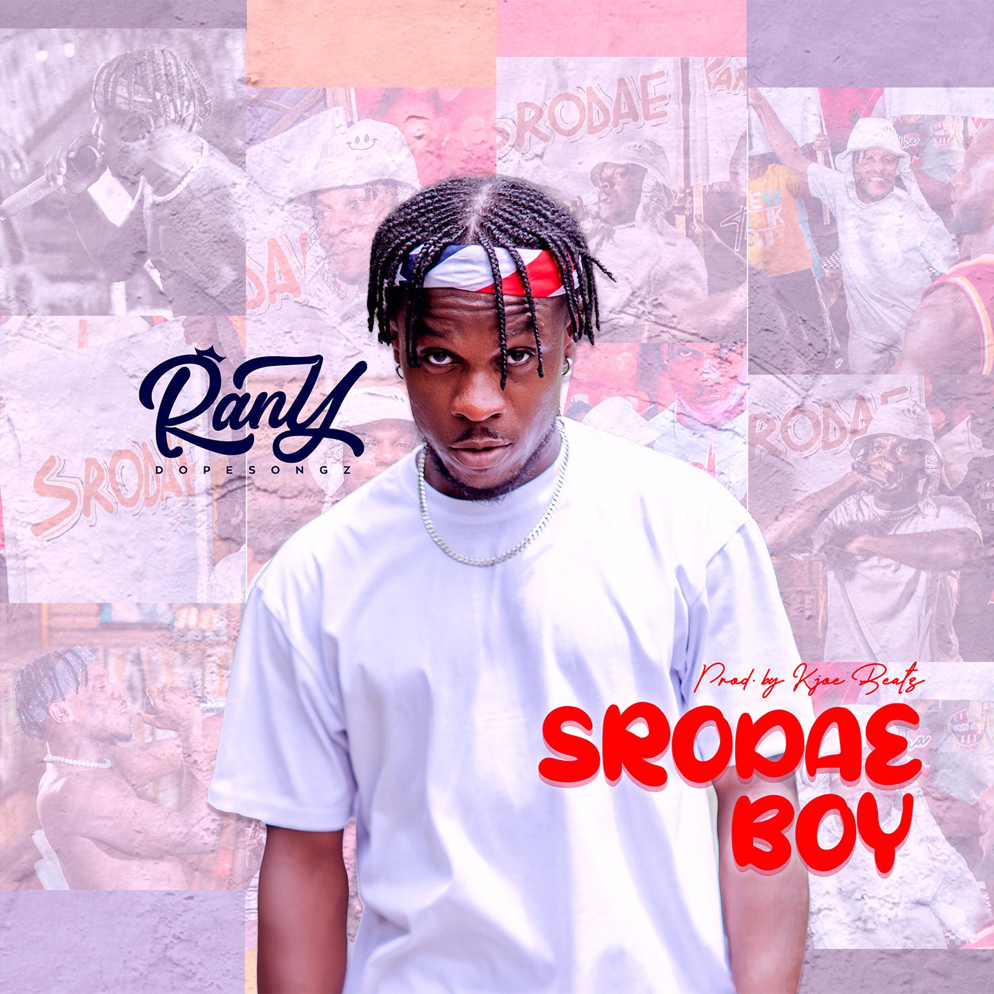 Постер альбома Srodae Boy