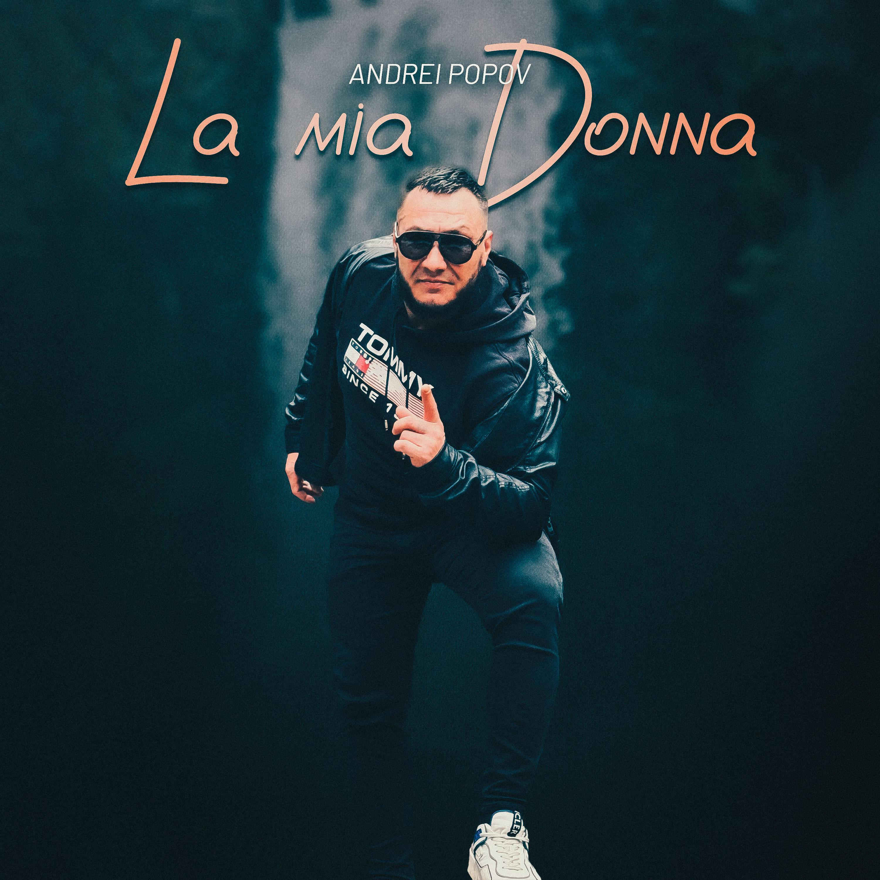 Постер альбома La mia donna