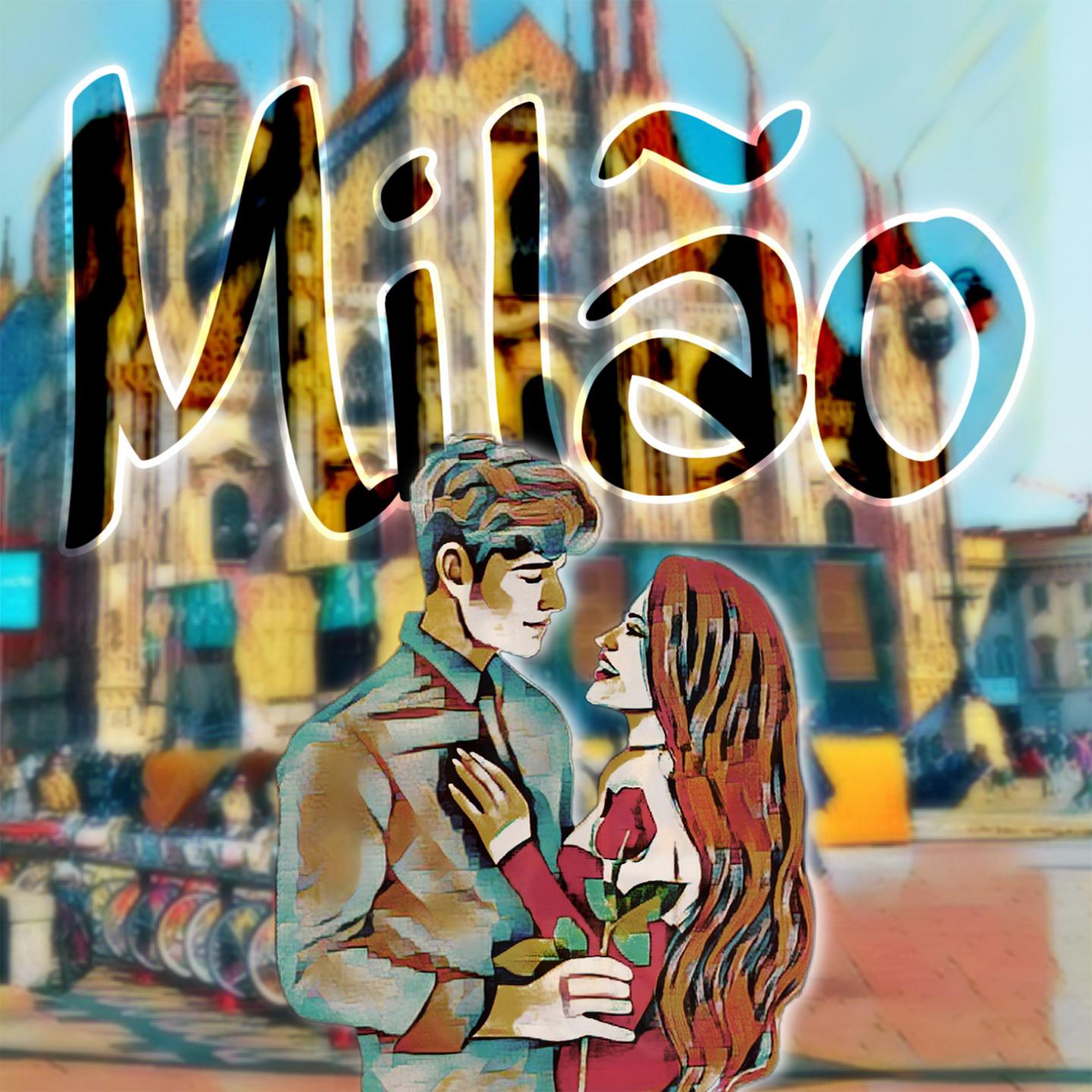 Постер альбома Milão
