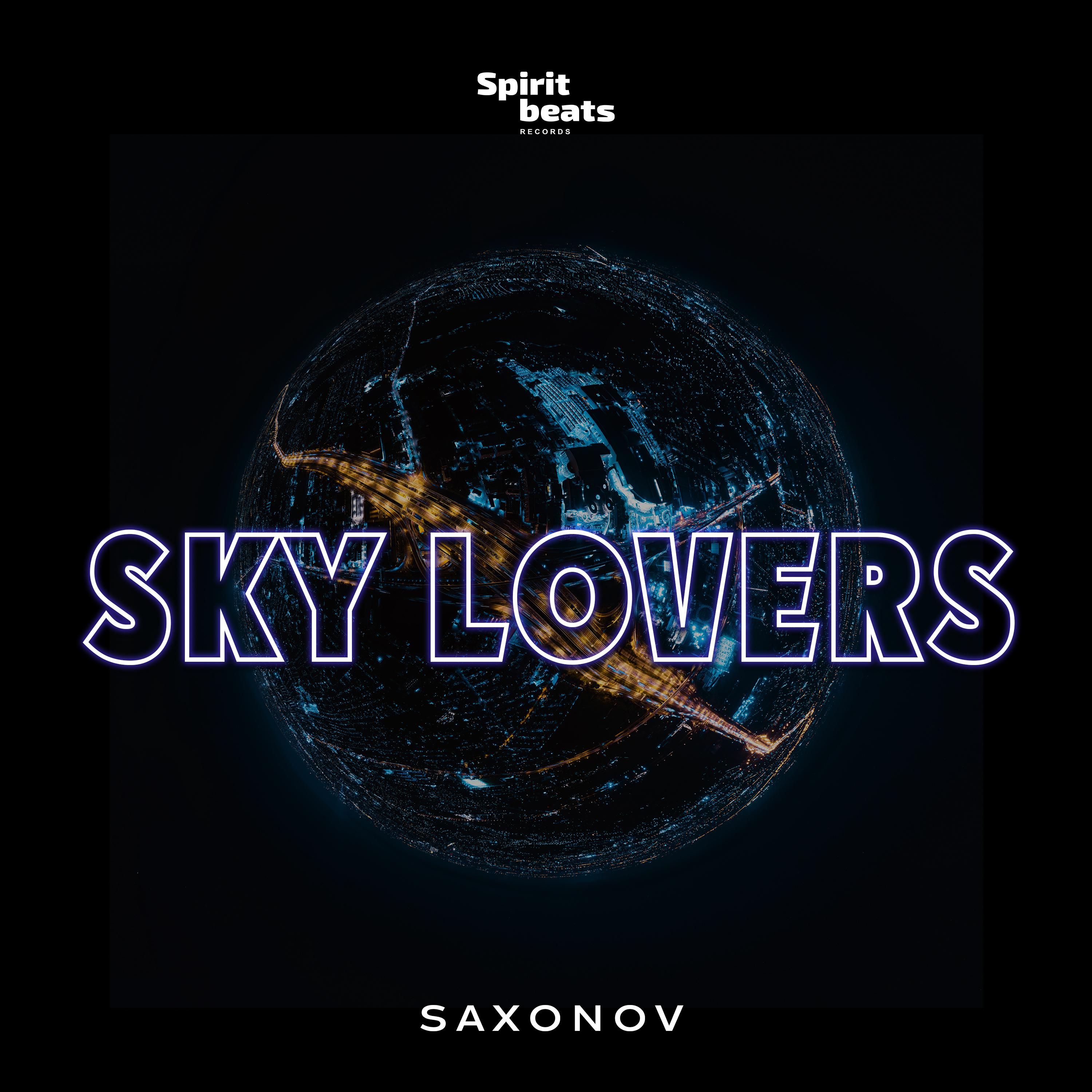 Постер альбома Sky Lovers