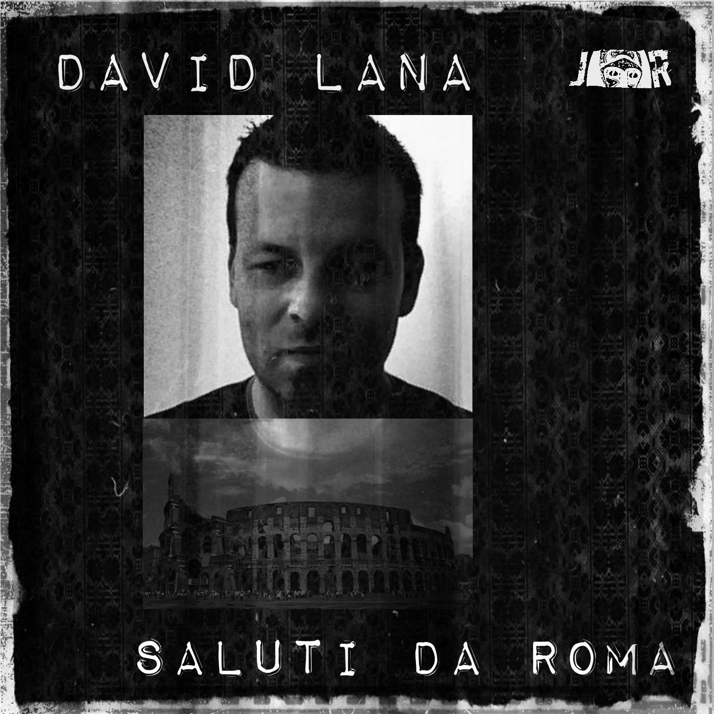 Постер альбома Saluti da Roma