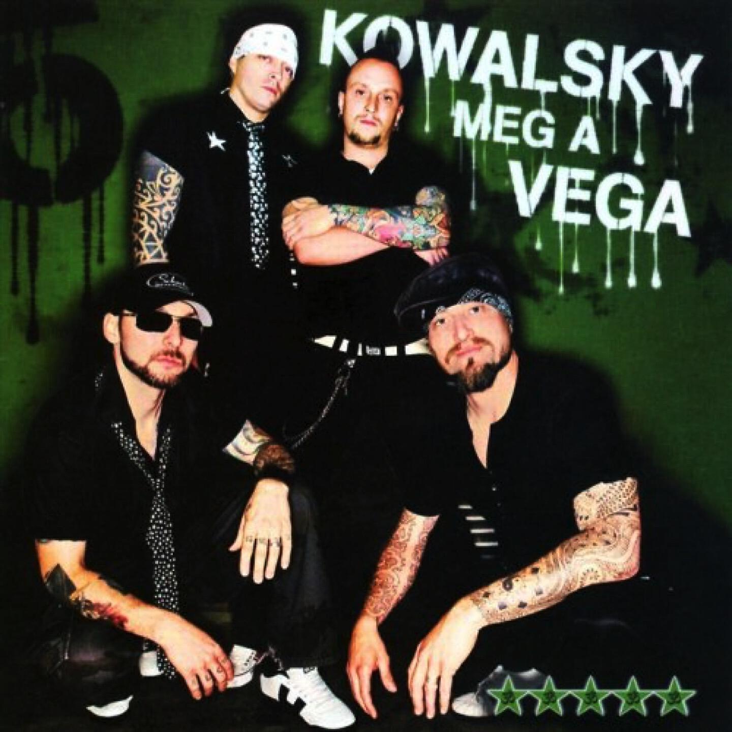 Kowalsky Meg A Vega - Nyisd Ki A Tudatod