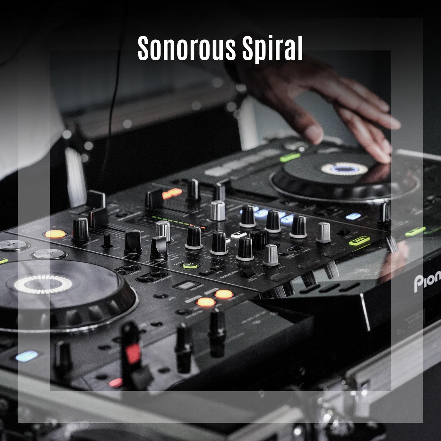 Постер альбома Sonorous Spiral