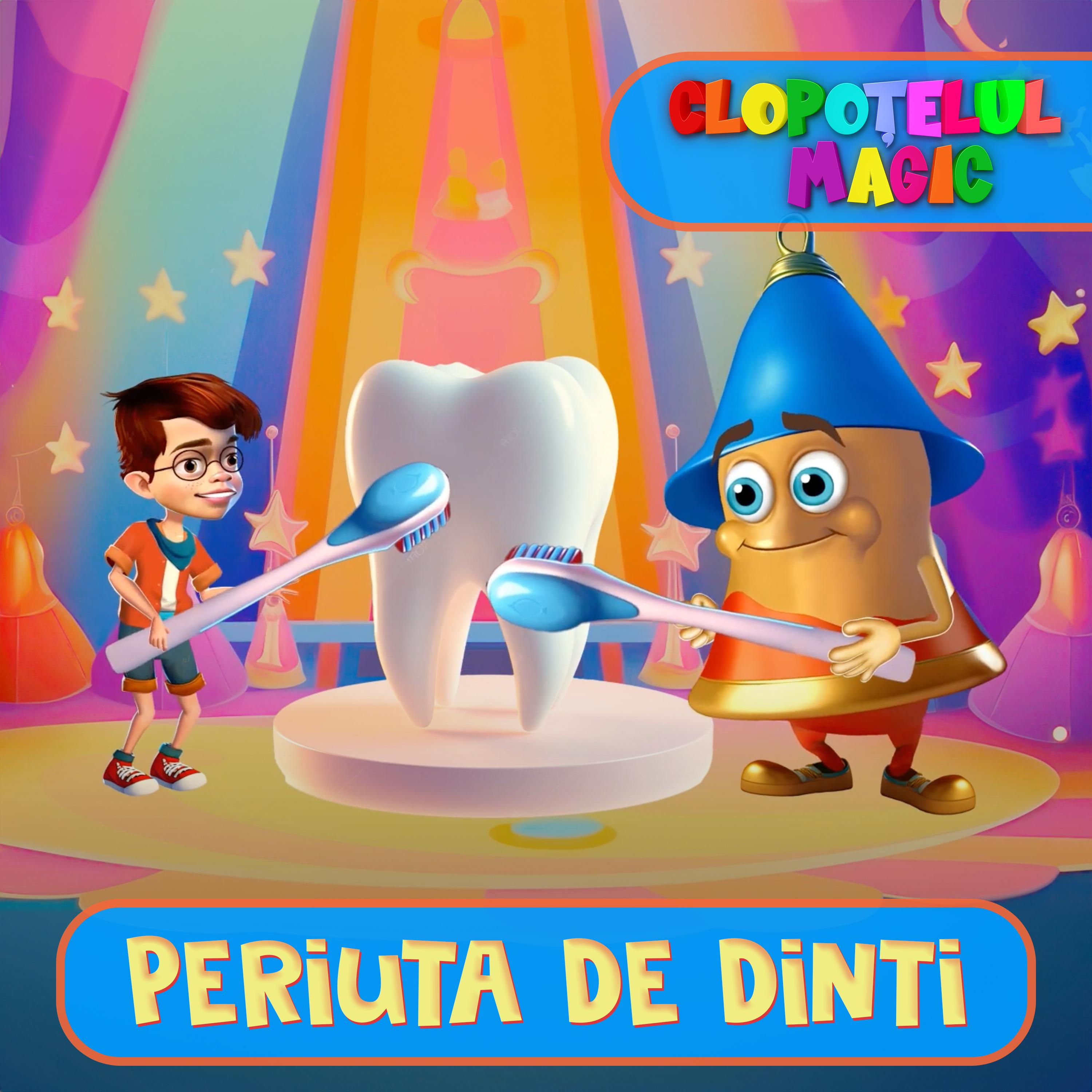 Постер альбома Periuta de dinti