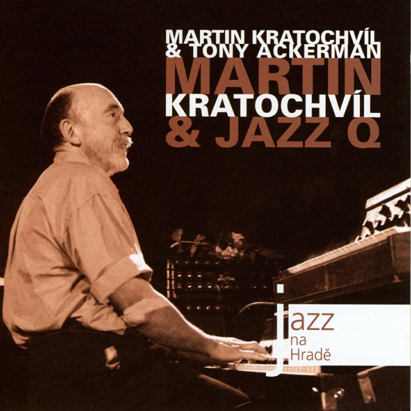 Martin Kratochvíl - Zatmění Měsíce (Live)