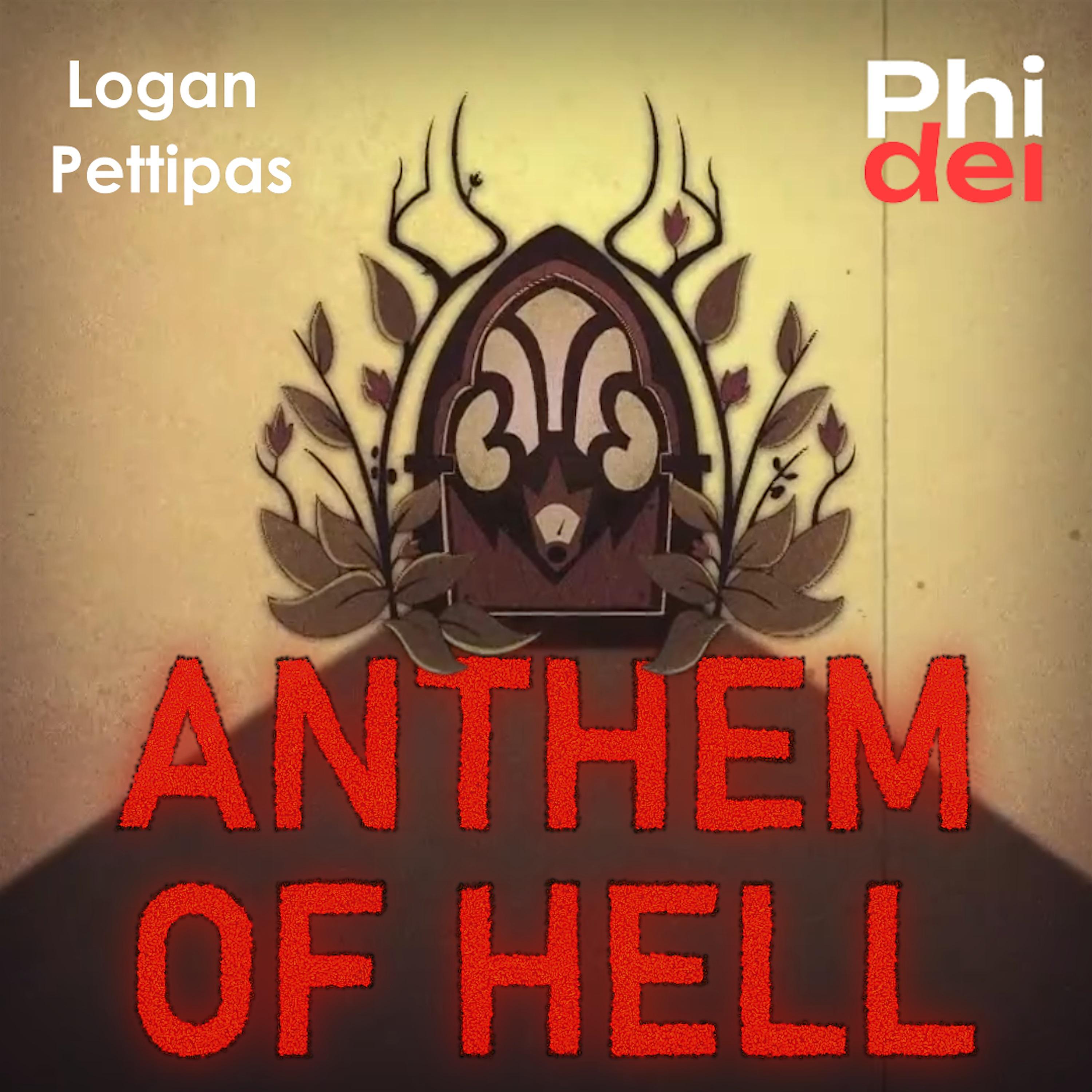 Постер альбома Anthem of Hell