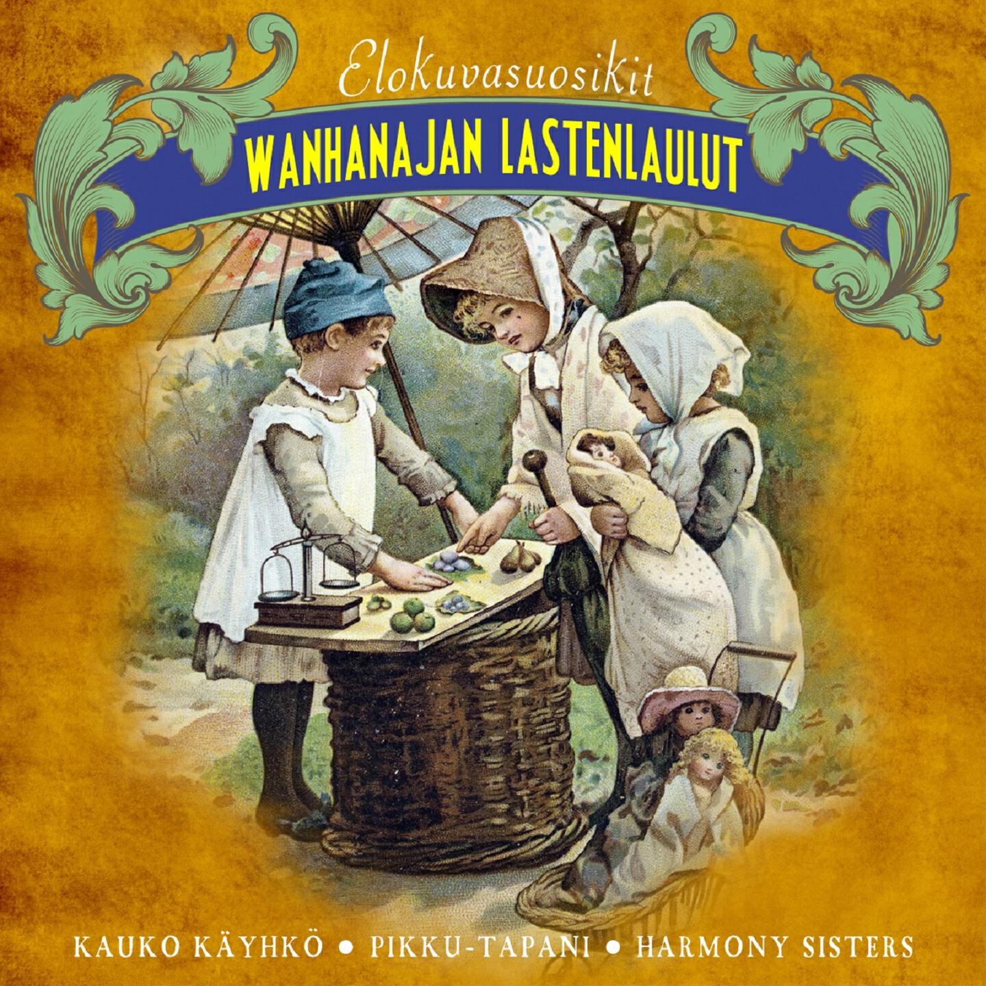 Pikku-Tapani - Meidän Mikki