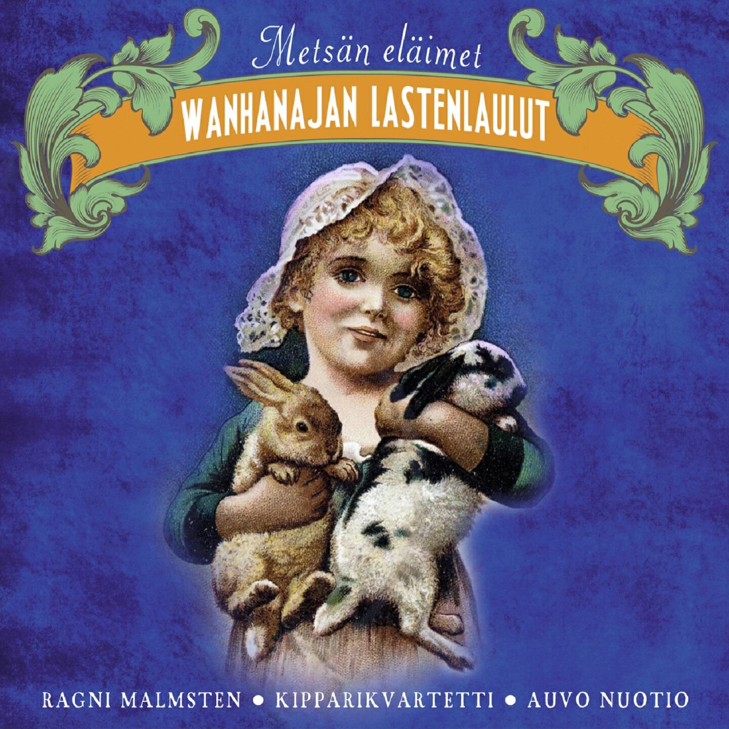 Pikku-Tapani - Pikku Markku Ja Susi